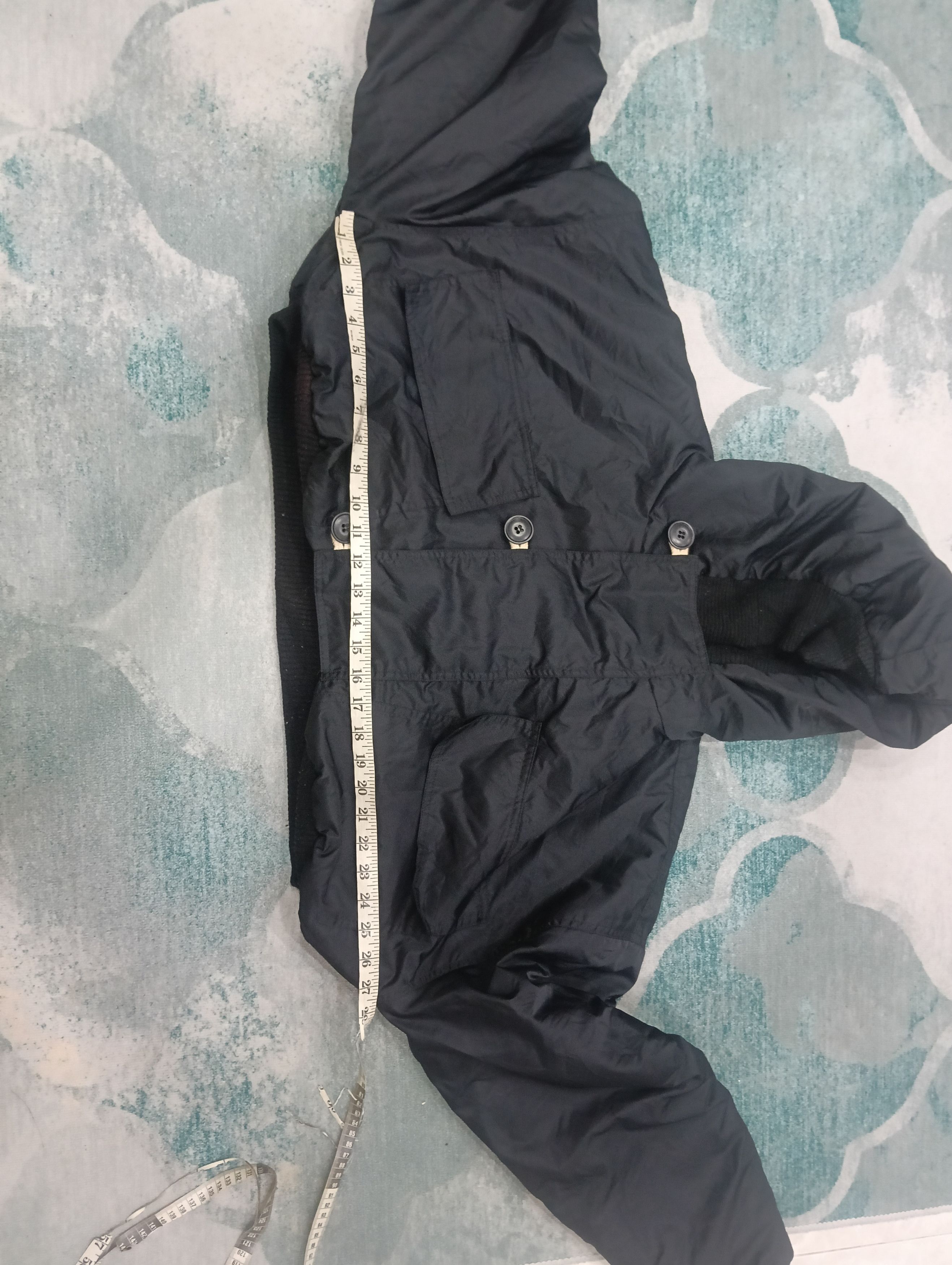 Japanese Brand × Michiko Koshino London Vintage Michiko Koshino London Cropped Size XXL / US 16-18 / IT 52-54 - 16 Thumbnail