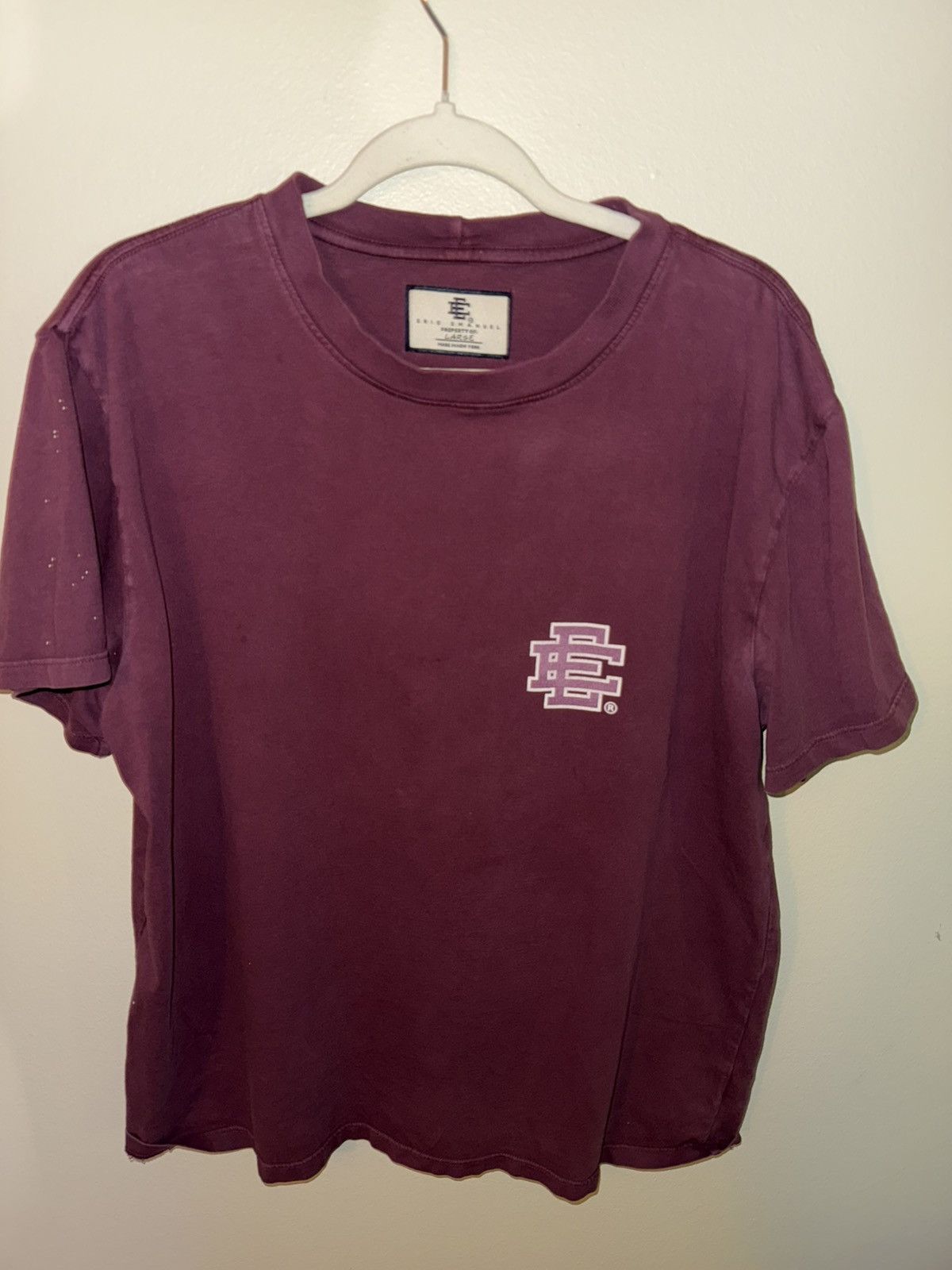 Eric Emanuel Eric Emanuel t shirt Size US L / EU 52-54 / 3 - 1 Thumbnail