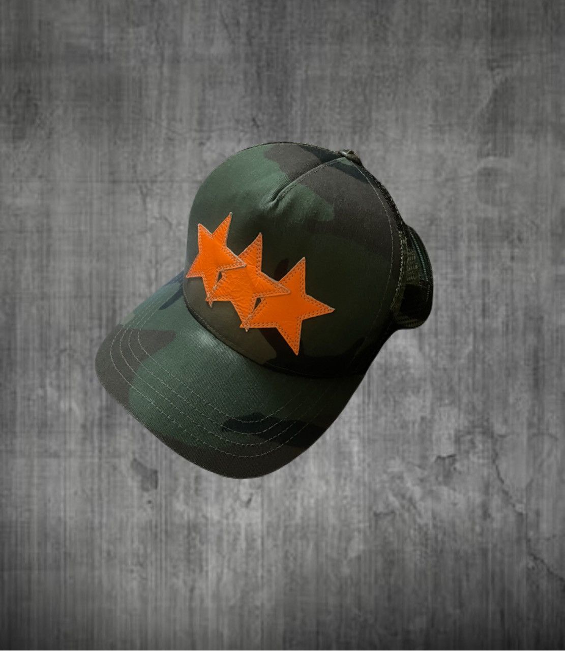 Chrome Hearts Star Hat | Grailed