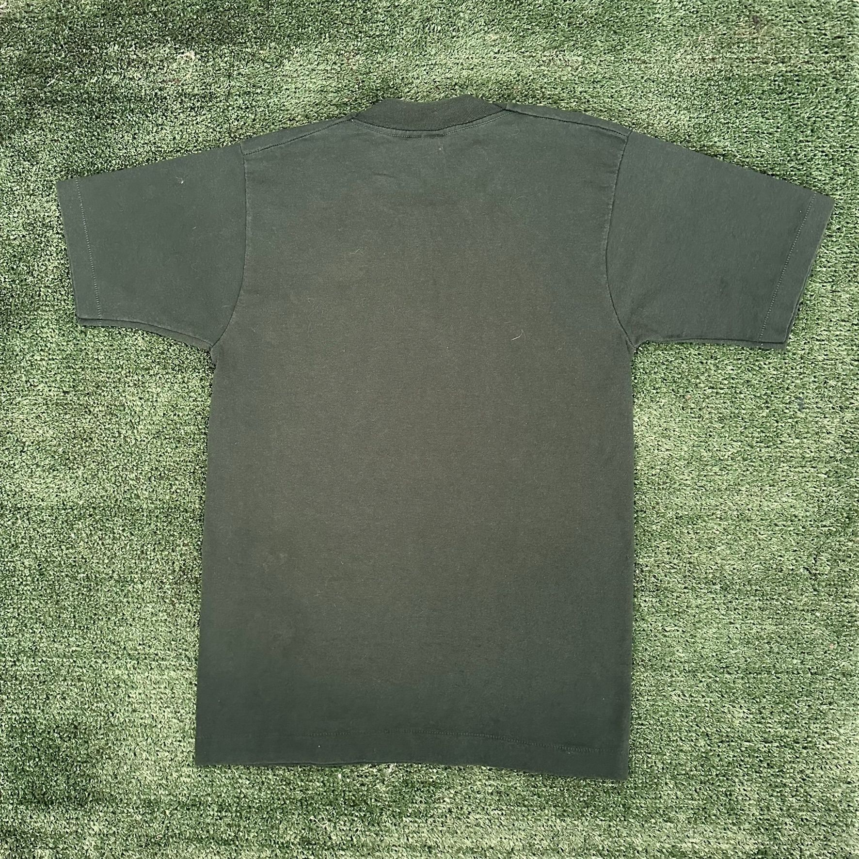 Fruit Of The Loom Vintage 90s St. Louis Gateway Arch T-Shirt Single Stitch Box Size US S / EU 44-46 / 1 - 5 Thumbnail