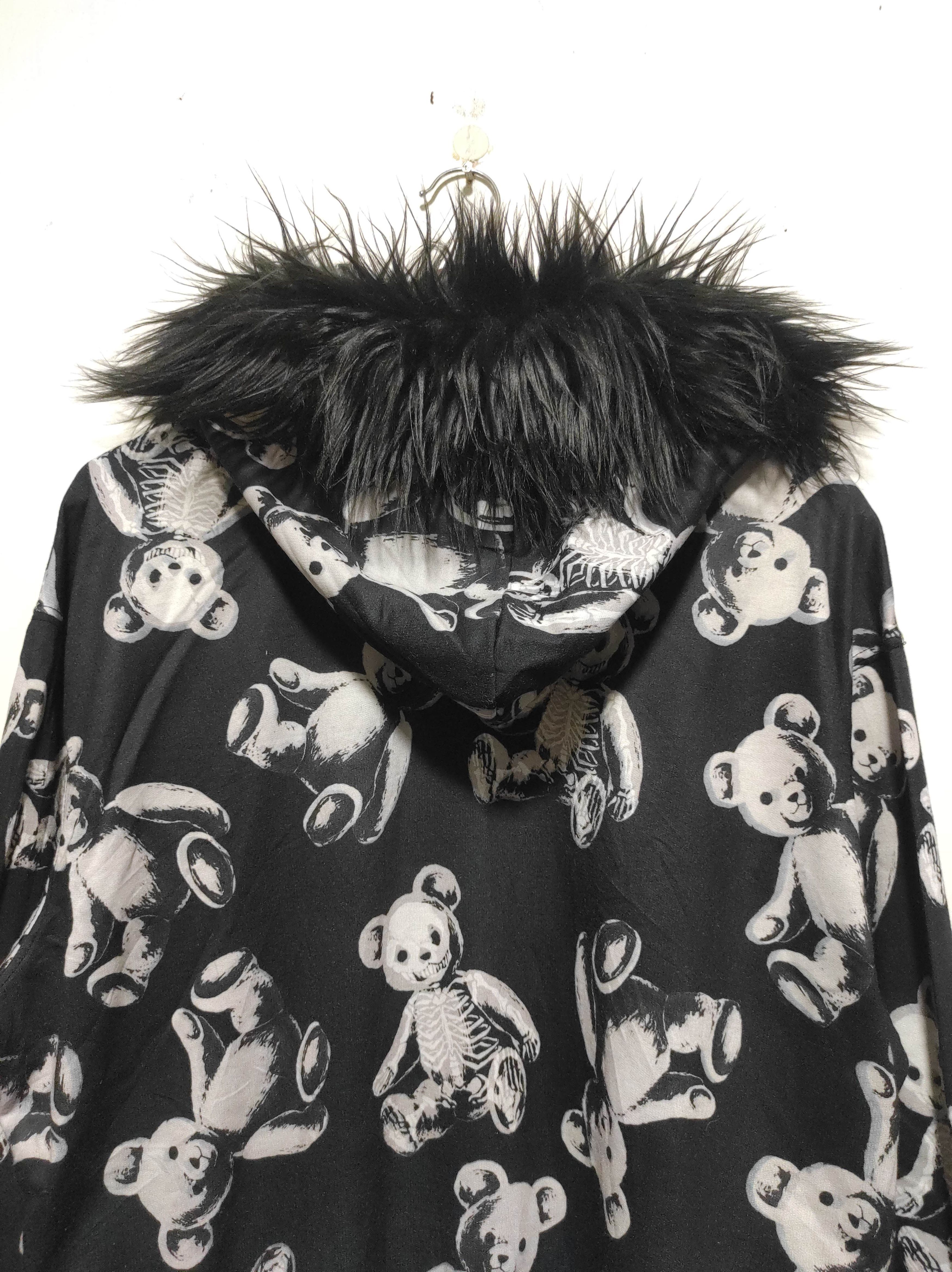 Hysteric Glamour full print doll Fur Hoodie i6w9 Lgb Style Size US L / EU 52-54 / 3 - 12 Thumbnail