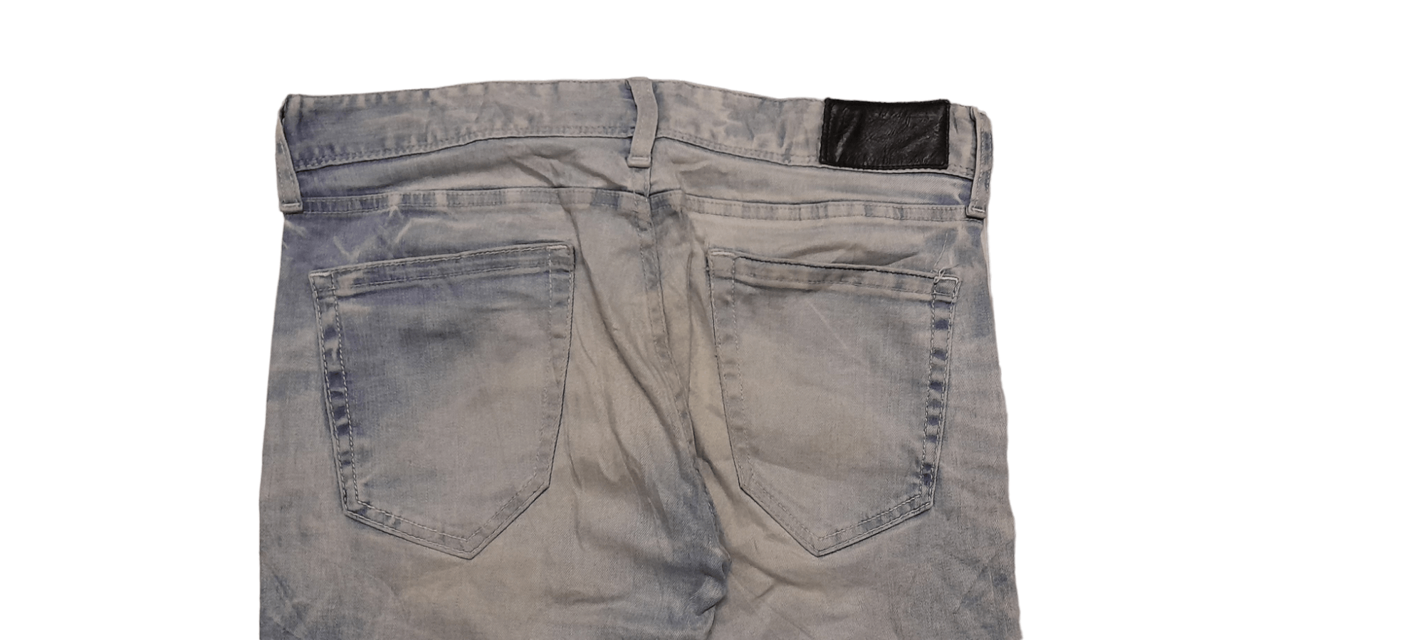 Other BLACK BY VANQUISH Denim (S166) Size US 32 / EU 48 - 9 Thumbnail