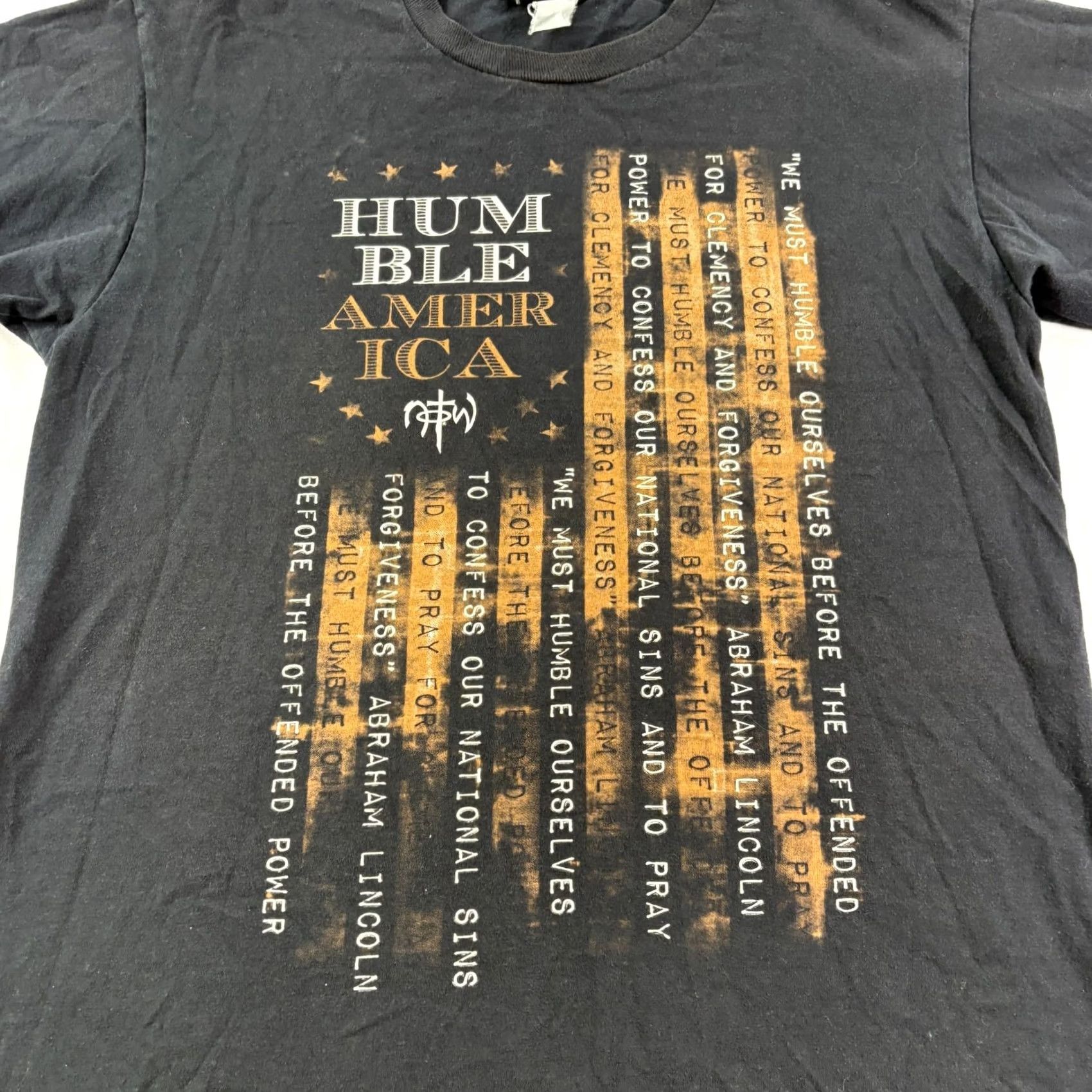 Vintage VINTAGE Not of This World Shirt Mens Medium Colossians 2:8 Religious Christian Y2K Size US M / EU 48-50 / 2 - 2 Thumbnail
