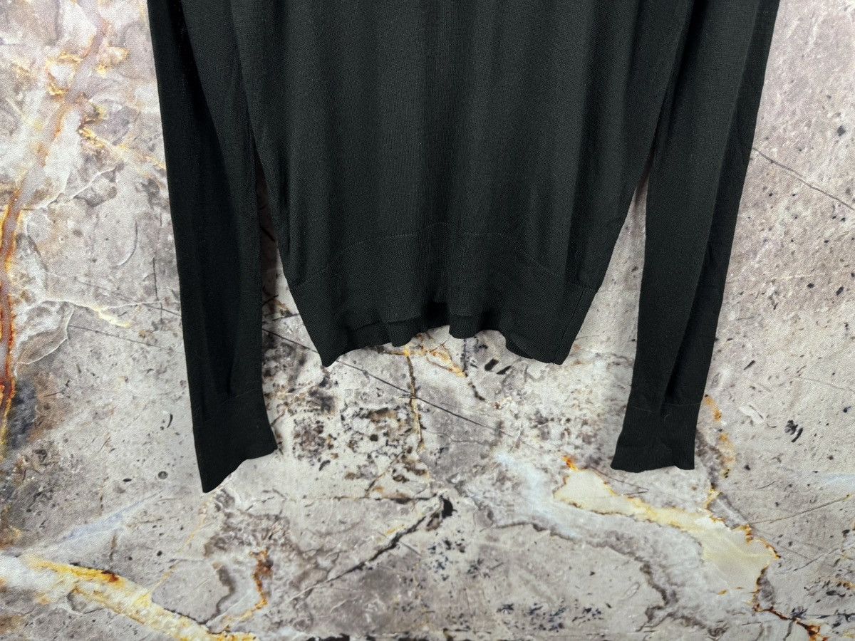 Allsaints Men’s Allsaints Nomo Crew Pullover Black Size Medium Size US M / EU 48-50 / 2 - 13 Thumbnail