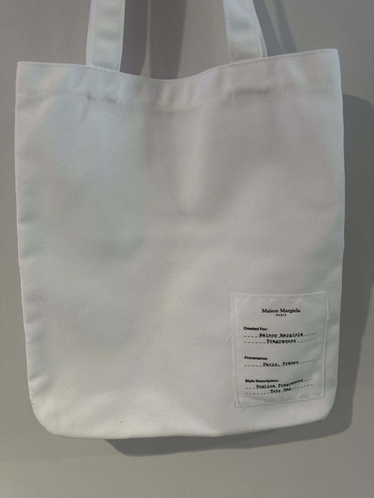 Maison Margiela Maison Margiela Tote Bag Size ONE SIZE - 1 Thumbnail