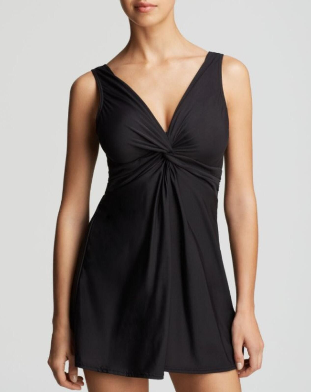 Other Simply Slim Swim Dress - Sz. 2X Size ONE SIZE - 1 Thumbnail