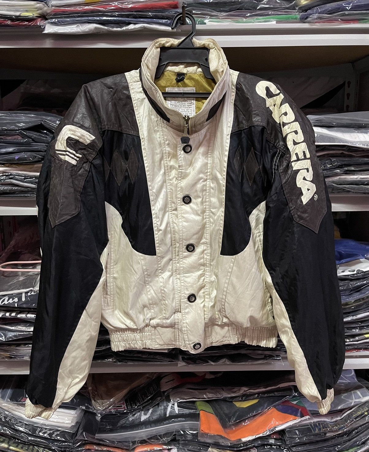 Vintage Vintage Carrera Ski Wear🔥🔥🔥 Size US XL / EU 56 / 4 - 1 Thumbnail