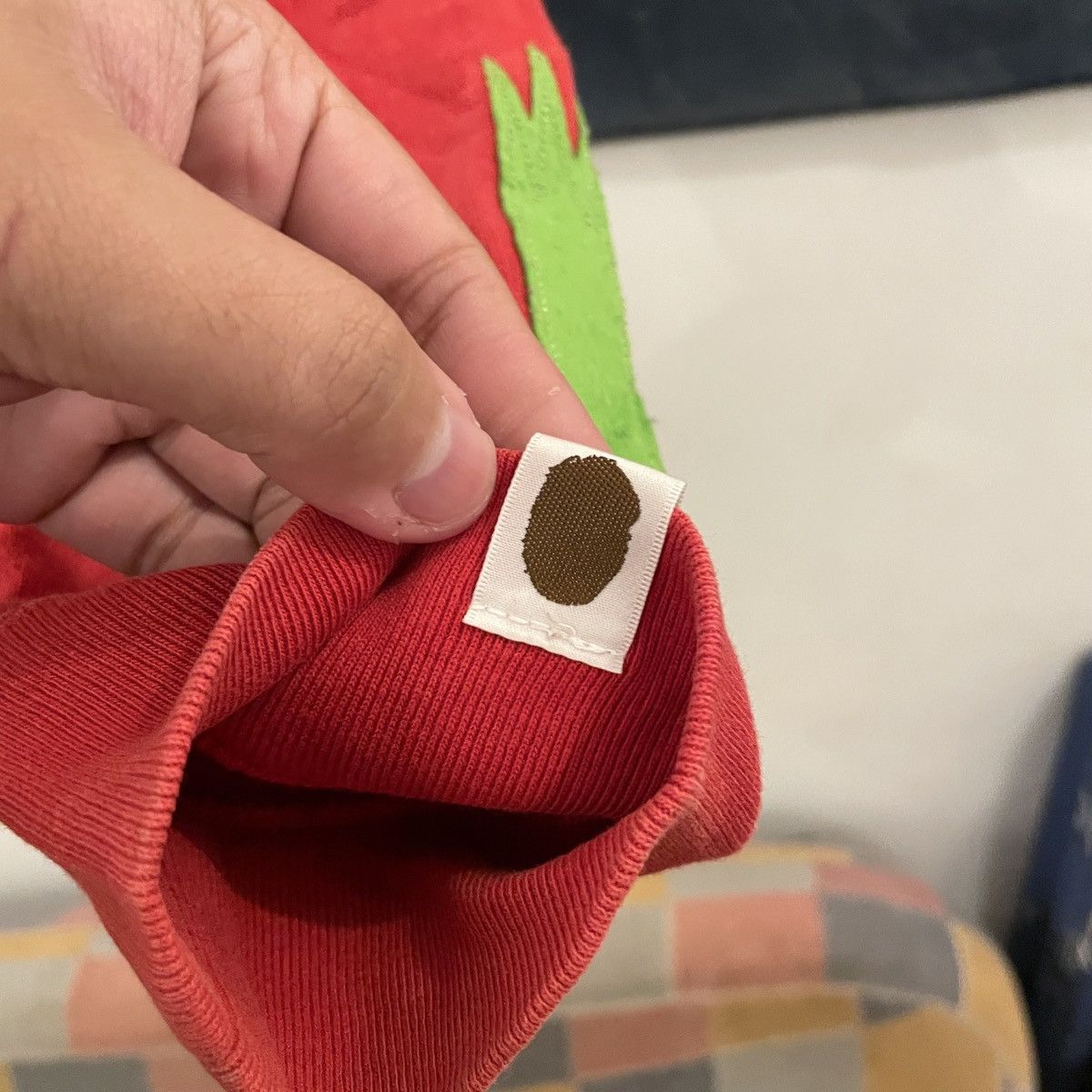 Bape Panda Full Zip Hoodie for Women