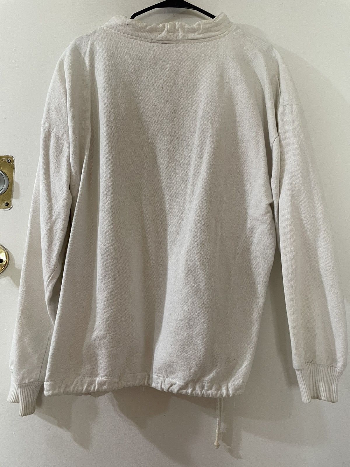 Vintage vintage hand drawn peace crewneck Size US M / EU 48-50 / 2 - 3 Thumbnail