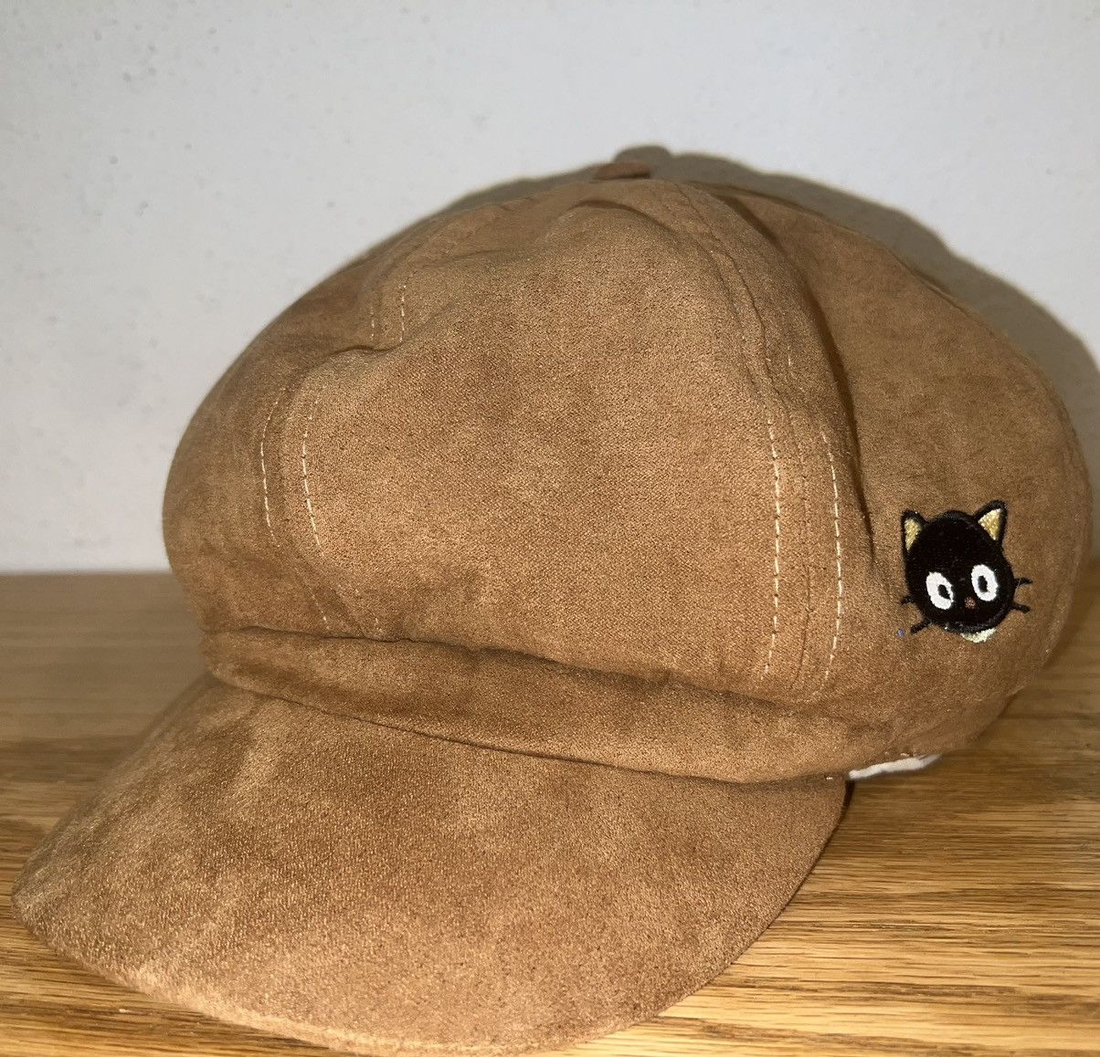 Vintage Sanrio Chococat Beret Hat