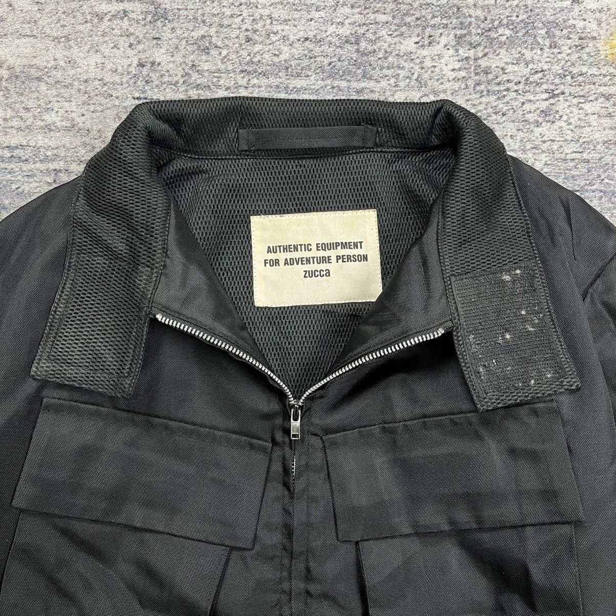 Zucca Zucca multi pocket jacket Size US S / EU 44-46 / 1 - 2 Thumbnail