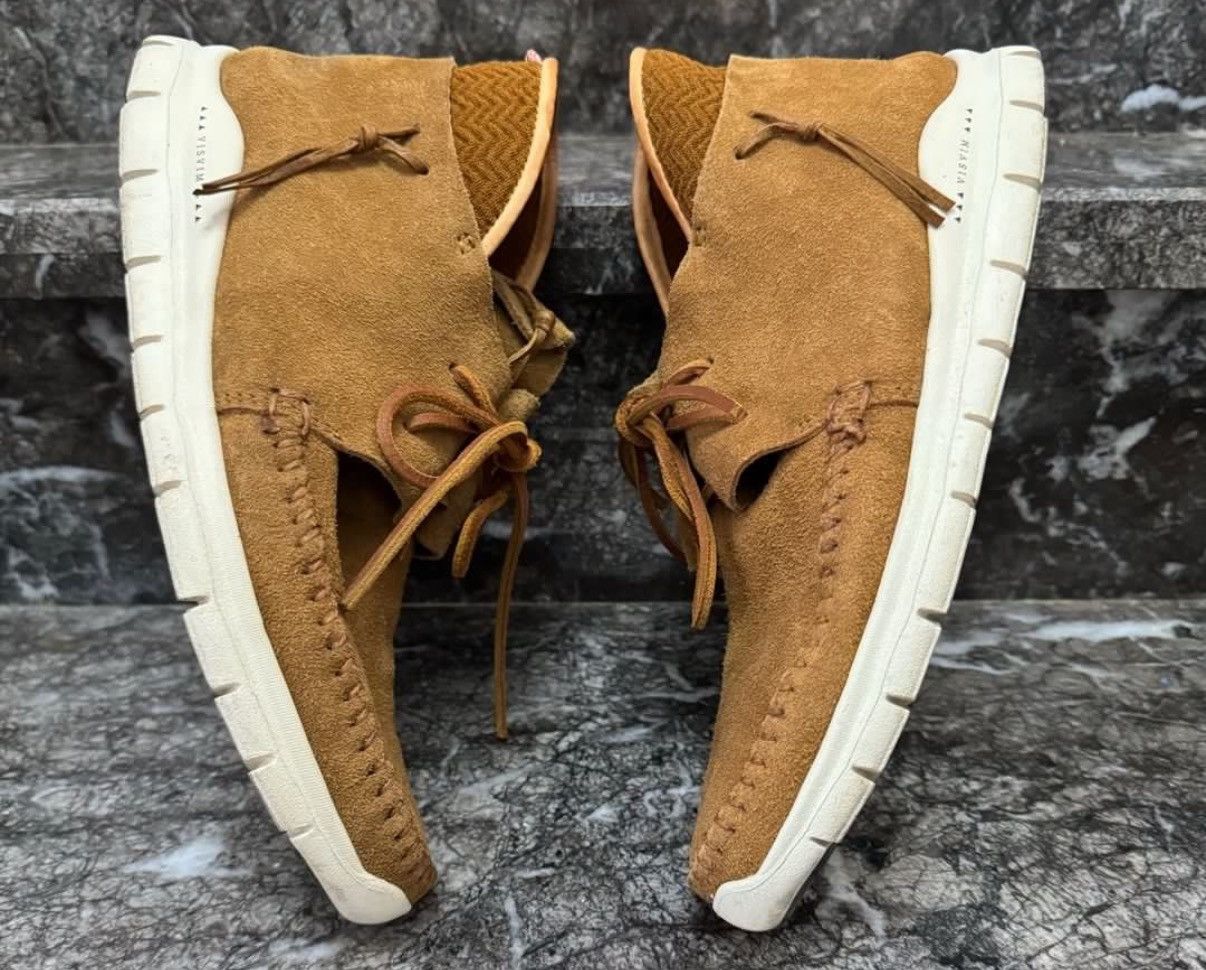 visvim UTE MOC TRAINER MID-FOLK 26cm