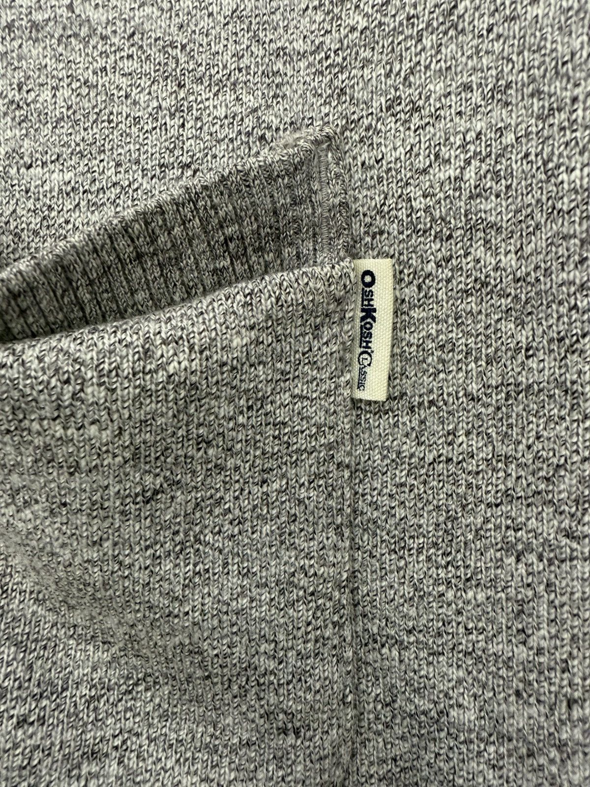Oshkosh 🔥 OshKosh Classic Button up Sweat Cardigan Shawl Collar Size US M / EU 48-50 / 2 - 4 Thumbnail