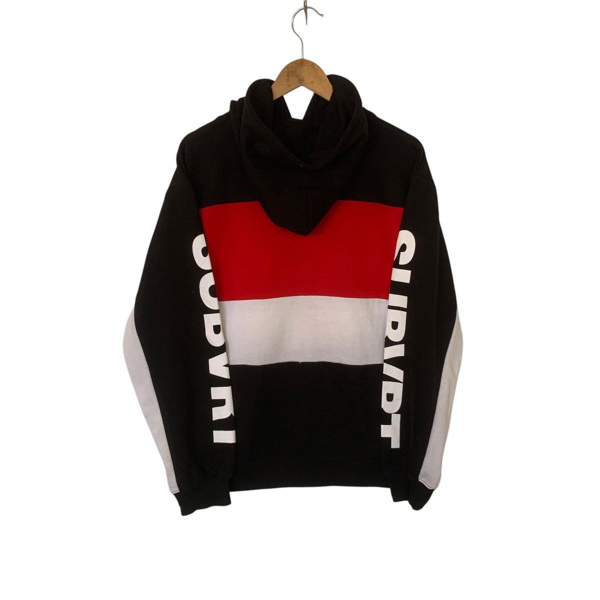 Vintage Be One Soul Streetwear Hoodie Sweatshirt Medium Size US M / EU 48-50 / 2 - 4 Thumbnail