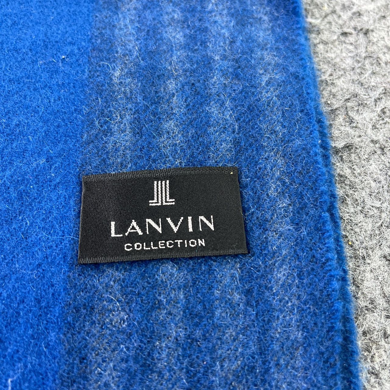 Lanvin Lanvin Scarf / Muffler / Neckwear T632 Size ONE SIZE - 2 Thumbnail