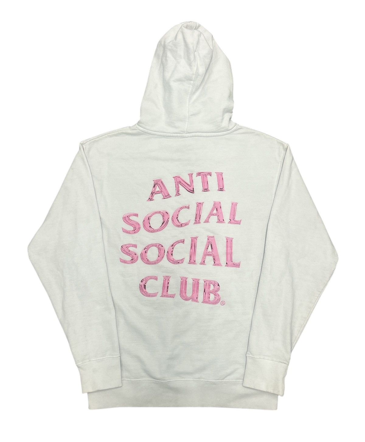 Anti Social Social Club SS22 Anti Social Social Club Effectionate Hoodie Size: M Size US M / EU 48-50 / 2 - 2 Thumbnail