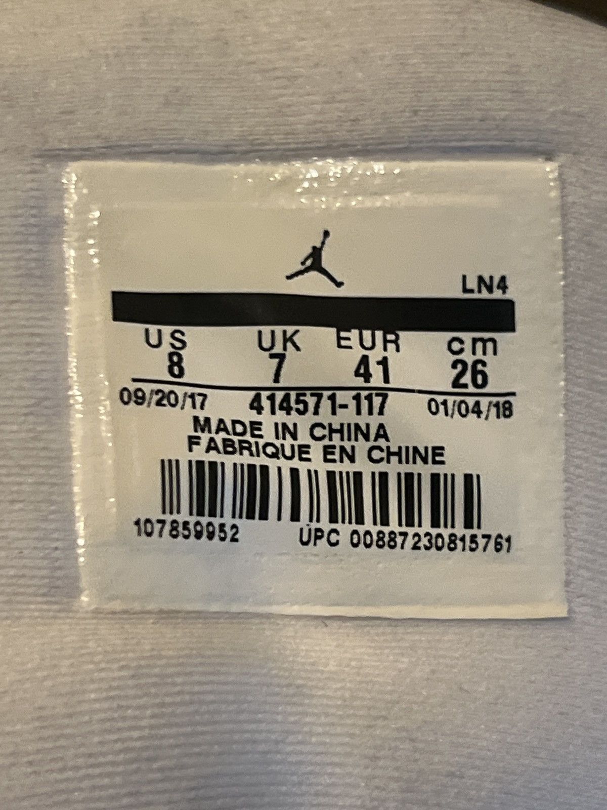 Jordan Brand Air Jordan 13 Retro ‘Hyper Royal’ Size US 8 / EU 41 - 7 Thumbnail