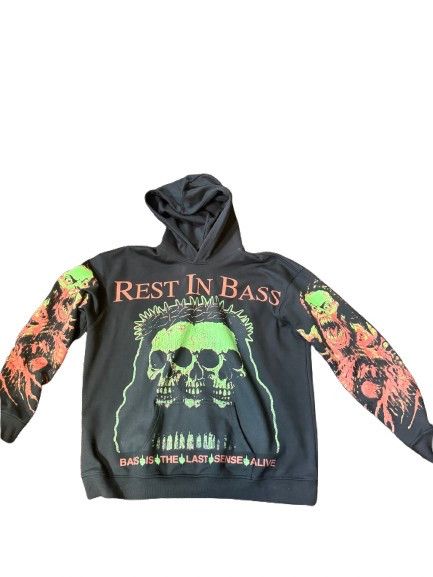 Other Che Rest In Bass C3 hoodie Size US XL / EU 56 / 4 - 2 Thumbnail