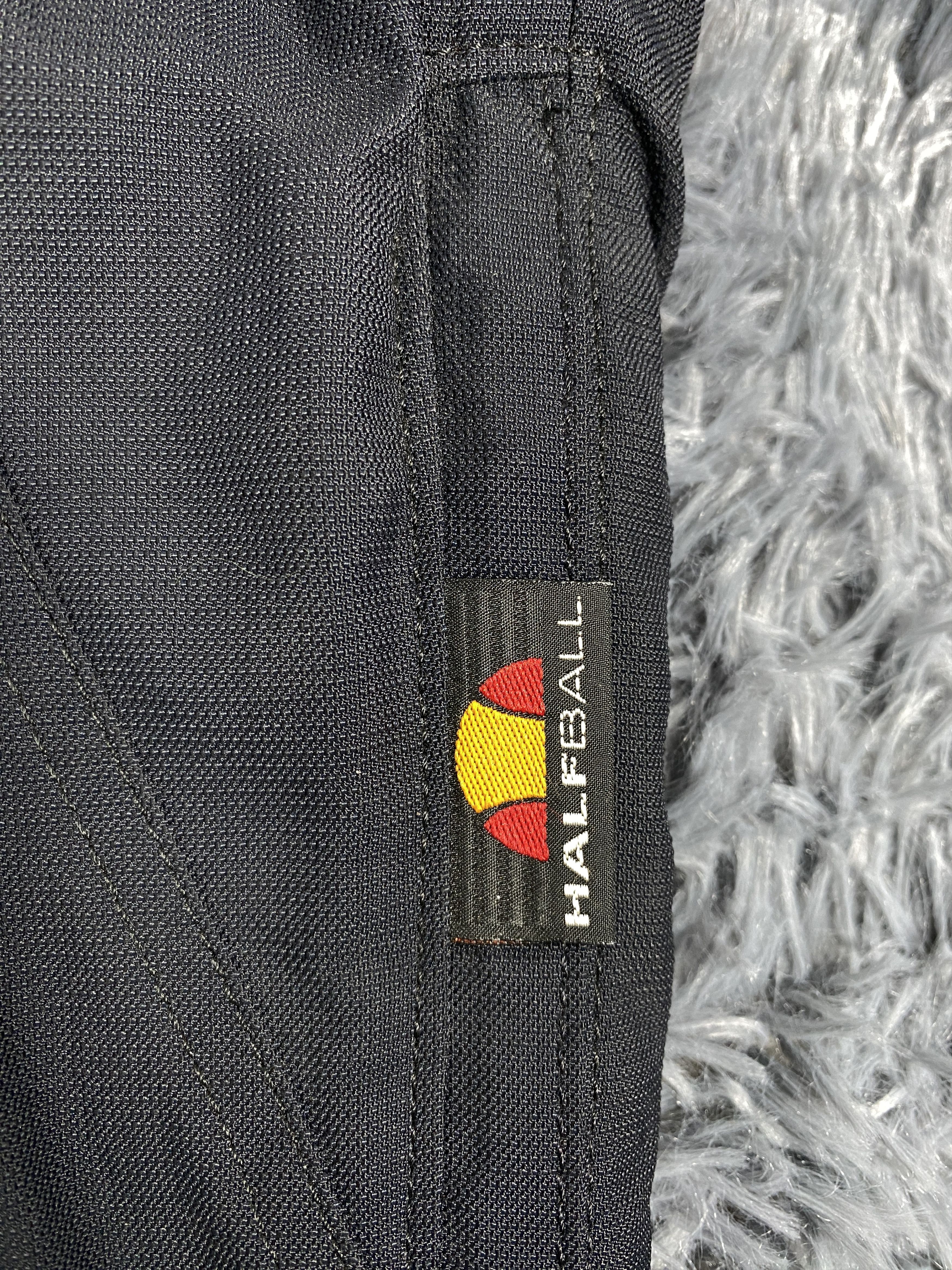 Ellesse Vintage Ellesse Hoodie Half Zipper Light Jacket Size US XL / EU 56 / 4 - 7 Thumbnail