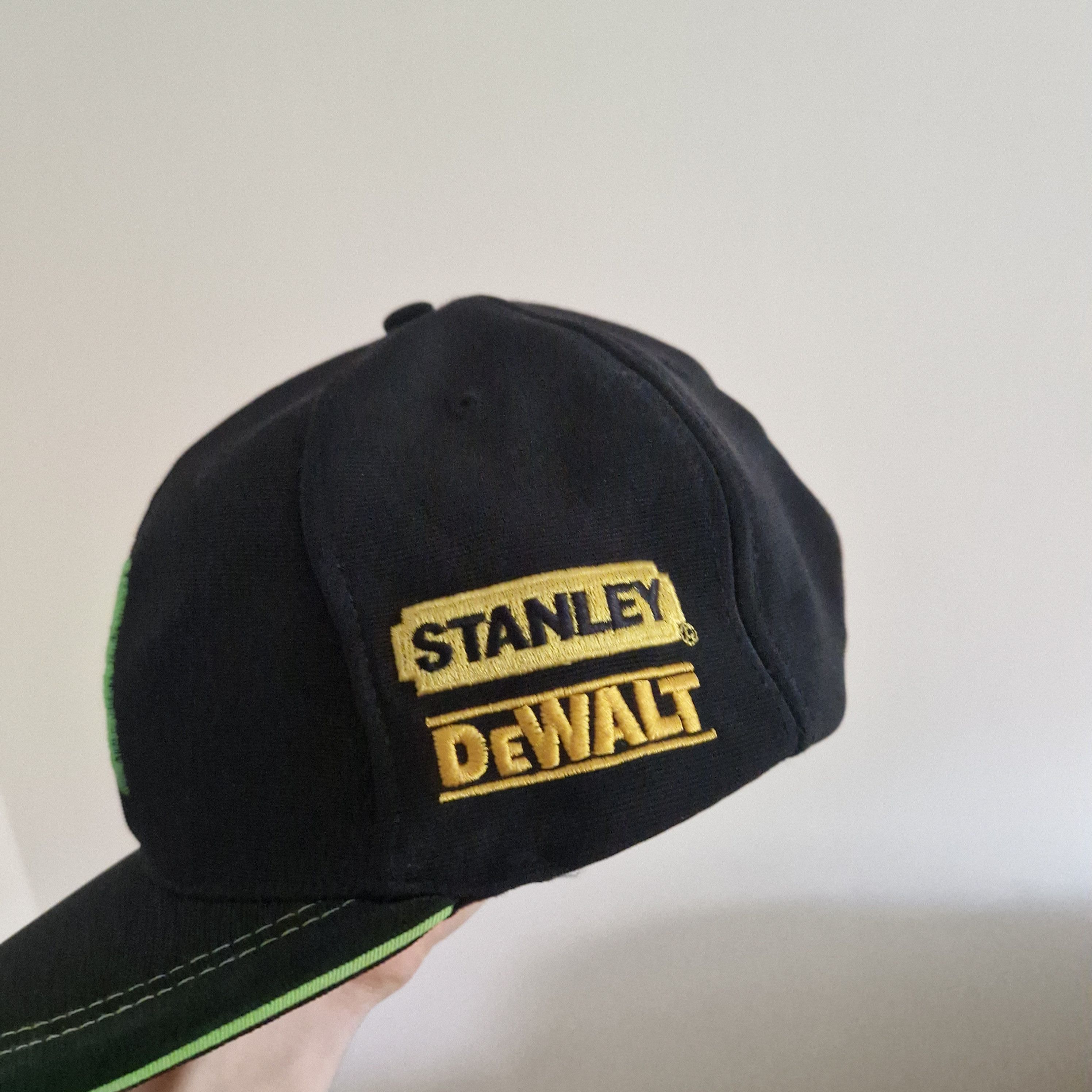 Vintage Monster x Crutchlow 35 Racing Cap – Adjustable Size ONE SIZE - 4 Thumbnail