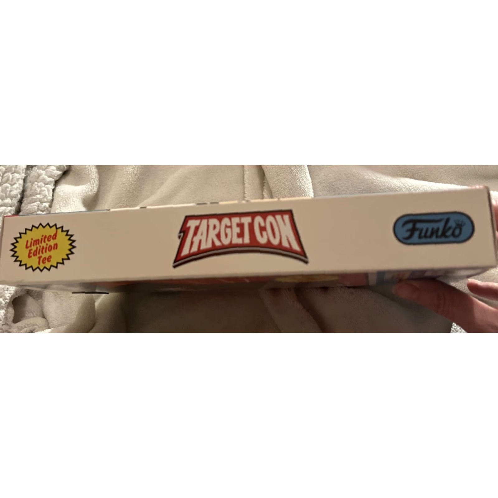 Vintage VINTAGE Funko TARGET CON Limited Edition T-Shirt 2020 Black Large Mens Size US L / EU 52-54 / 3 - 4 Thumbnail