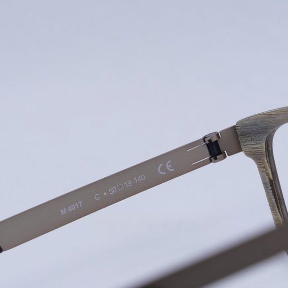 Mercedes-Benz 🕶️ New Mercedes-Benz M4017 C Eyeglasses, Lowest price! Size ONE SIZE - 8 Thumbnail