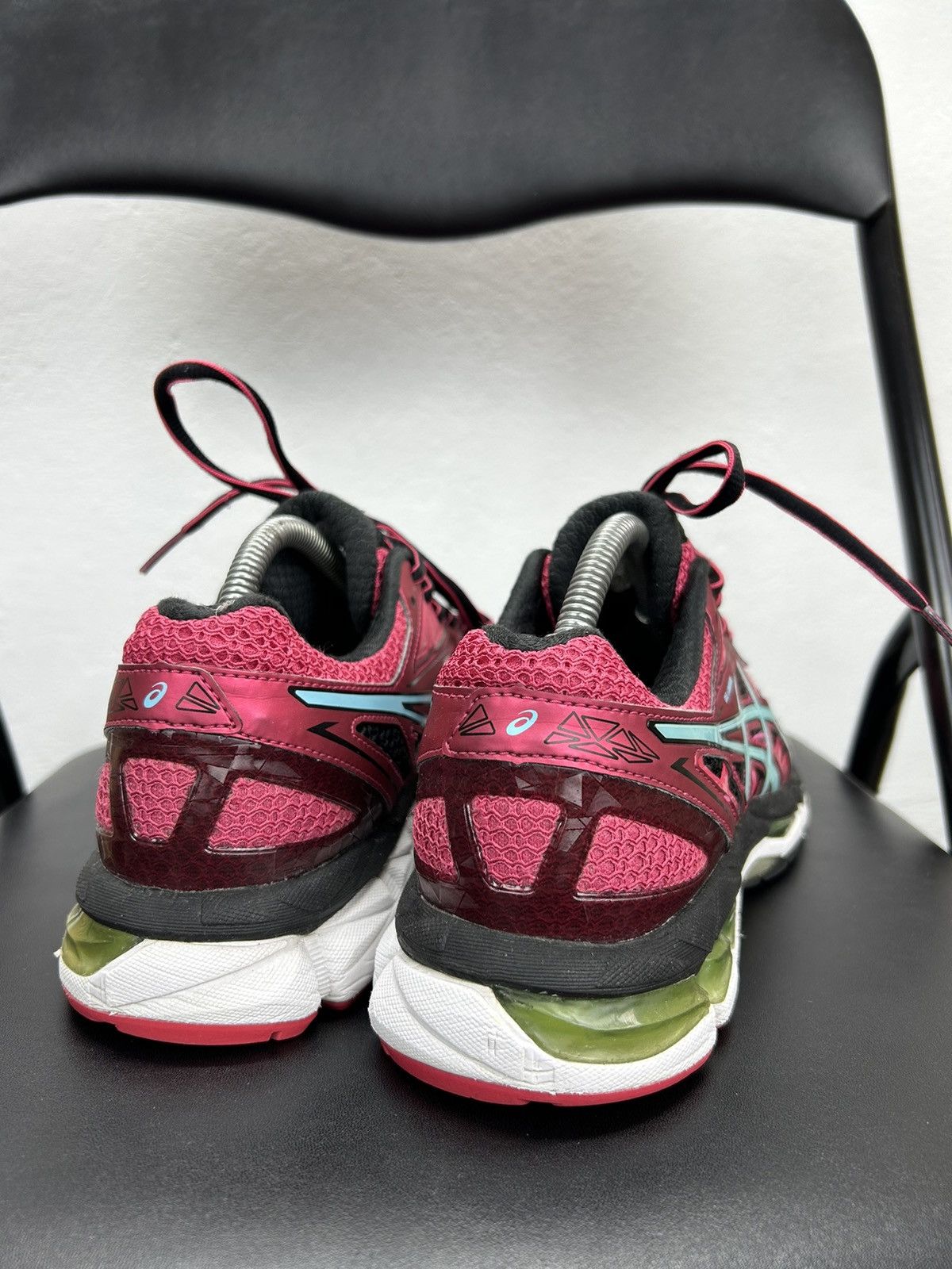 Asics × Vintage Asics Gel-Luminus Vintage sneakers size EU 40,5 Size US 9 / IT 39 - 3 Thumbnail