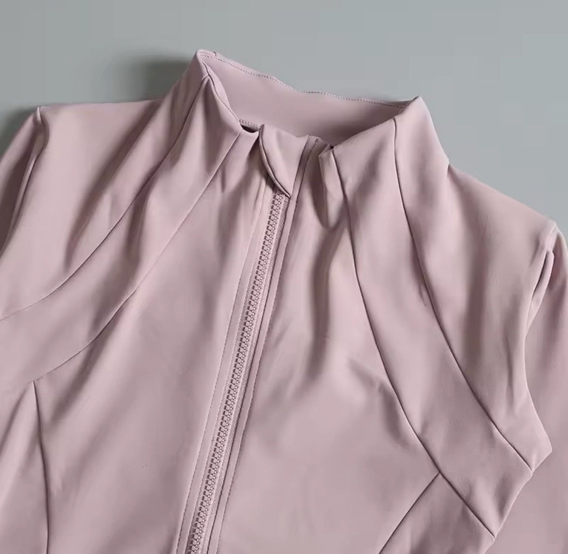 Other Pink athletic define jacket Size L / US 10 / IT 46 - 3 Thumbnail