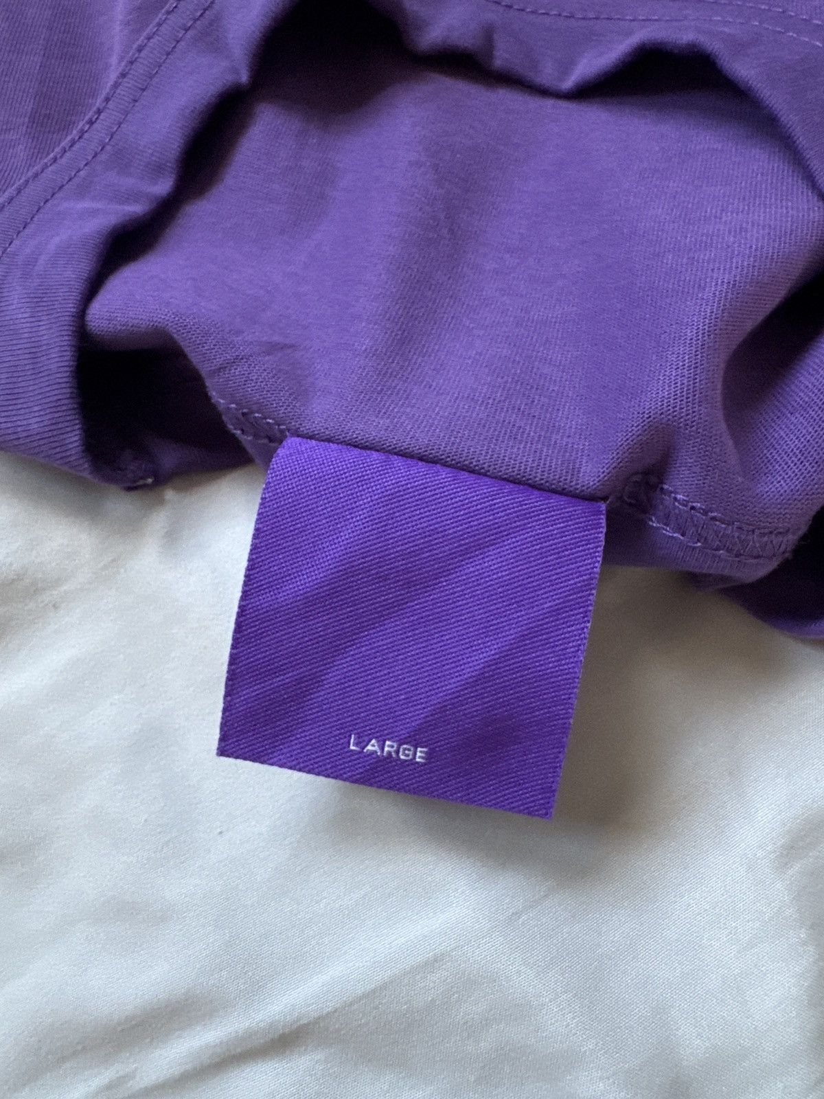 Palace × The North Face Purple Label Field Graphic T-Shirt Size US L / EU 52-54 / 3 - 6 Thumbnail