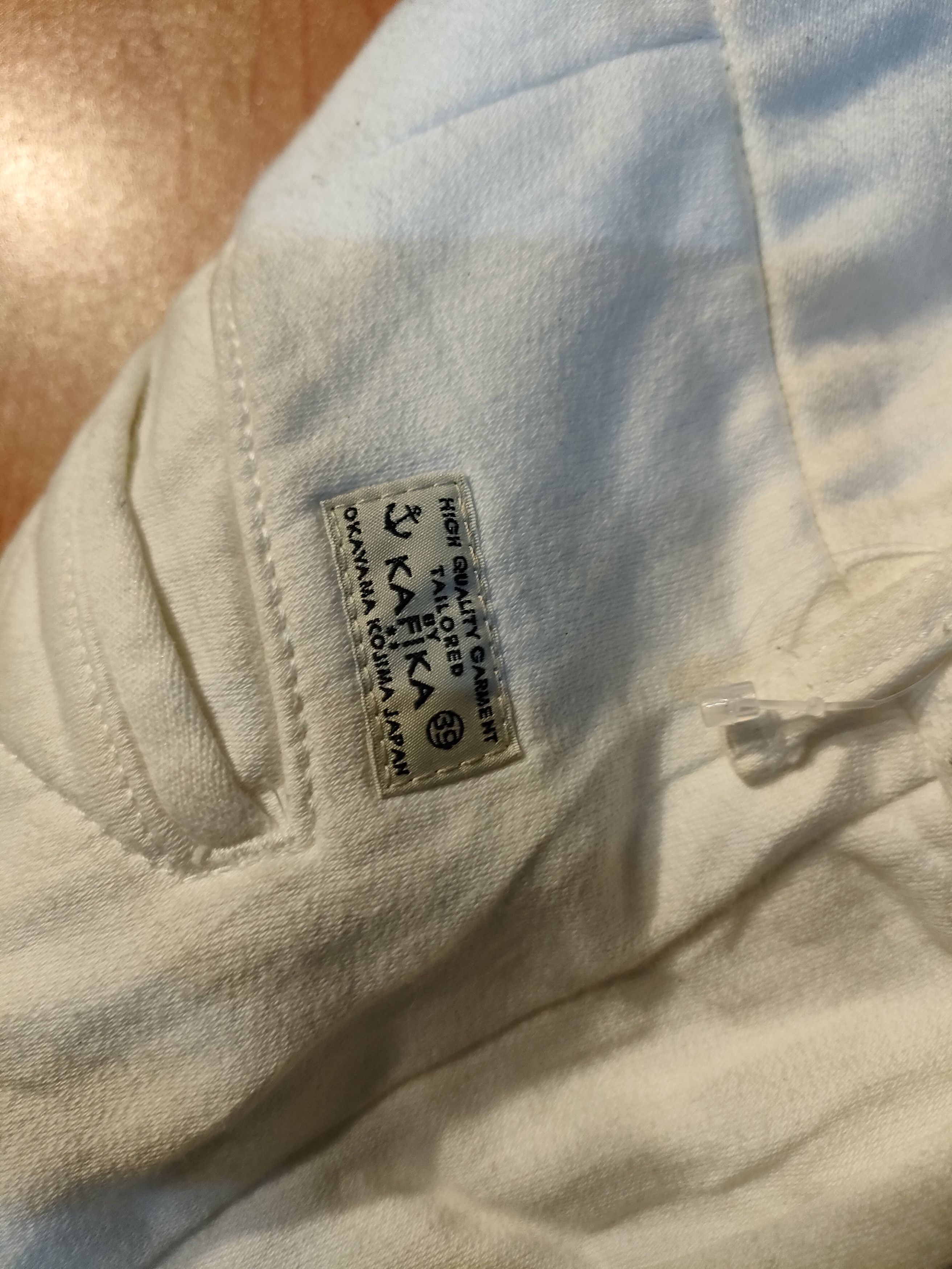 Japanese Brand × KOJIMA GENES Kafika Okiyama Kojima Pants Size US 33 - 4 Thumbnail