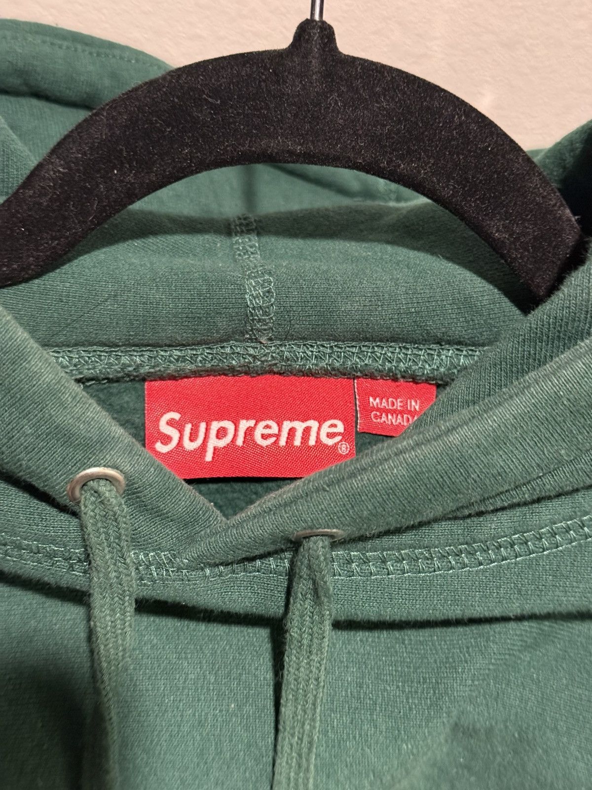 Supreme Supreme hoodie Size US M / EU 48-50 / 2 - 4 Thumbnail