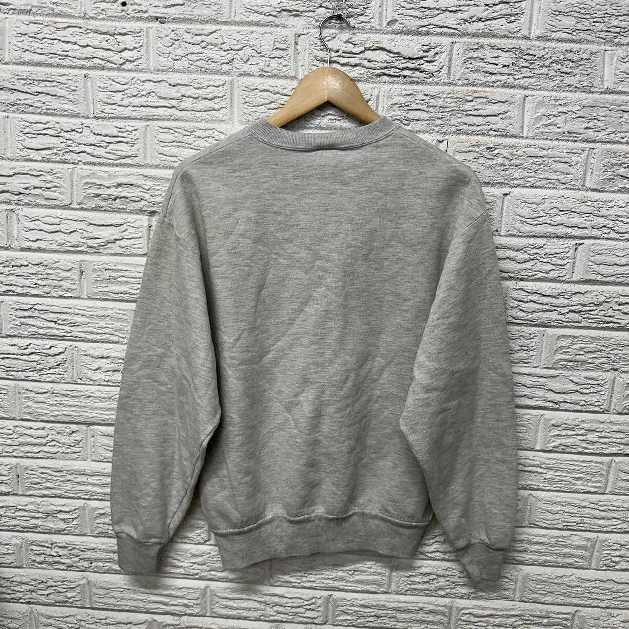 Vintage Vintage Louisville Cardinals Grey Sweatshirt XL Size US XL / EU 56 / 4 - 3 Thumbnail