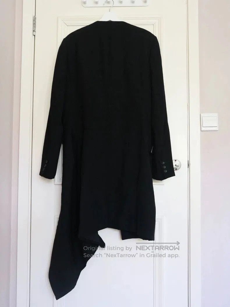 Comme des Garcons Comme des Garcons Wool Variable Hem Coat. Size US M / EU 48-50 / 2 - 2 Thumbnail
