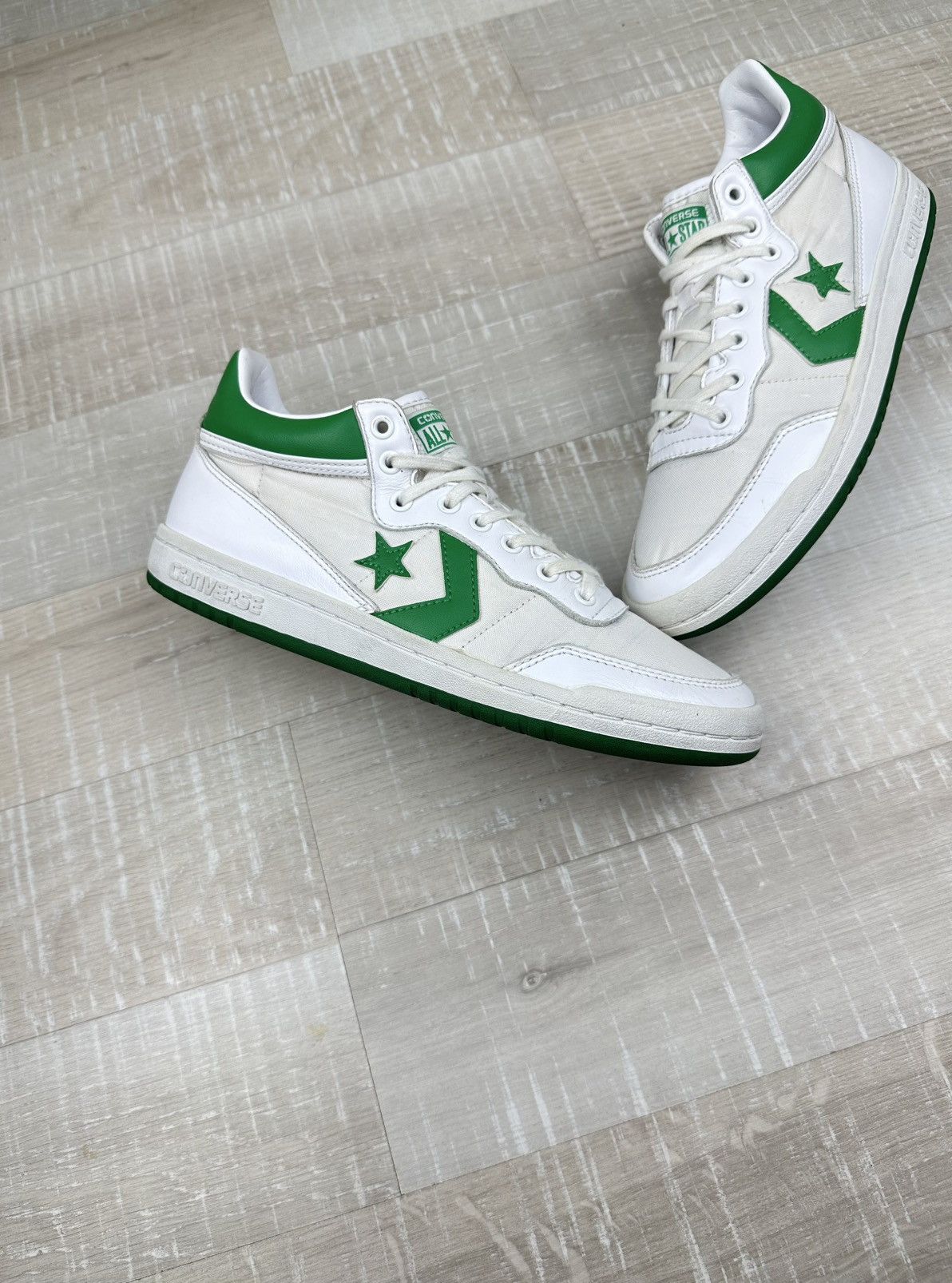 Converse Converse Fastbreak 83 Cons lunarlon 7 Us/37,5-38 Eur/ 24 Cm Size US 7 / IT 37 - 1 Thumbnail