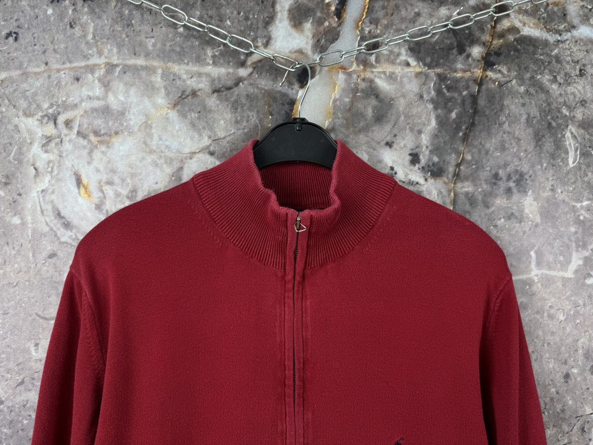 Barbour × Polo Ralph Lauren × Ralph Lauren Men’s Polo Ralph Lauren Full Zip Cotton Sweater Size XXL Size US XXL / EU 58 / 5 - 2 Thumbnail