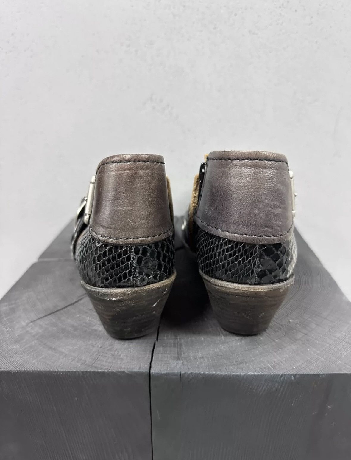 Junya Watanabe Junya watanabe boots Size US 7 / IT 37 - 5 Thumbnail
