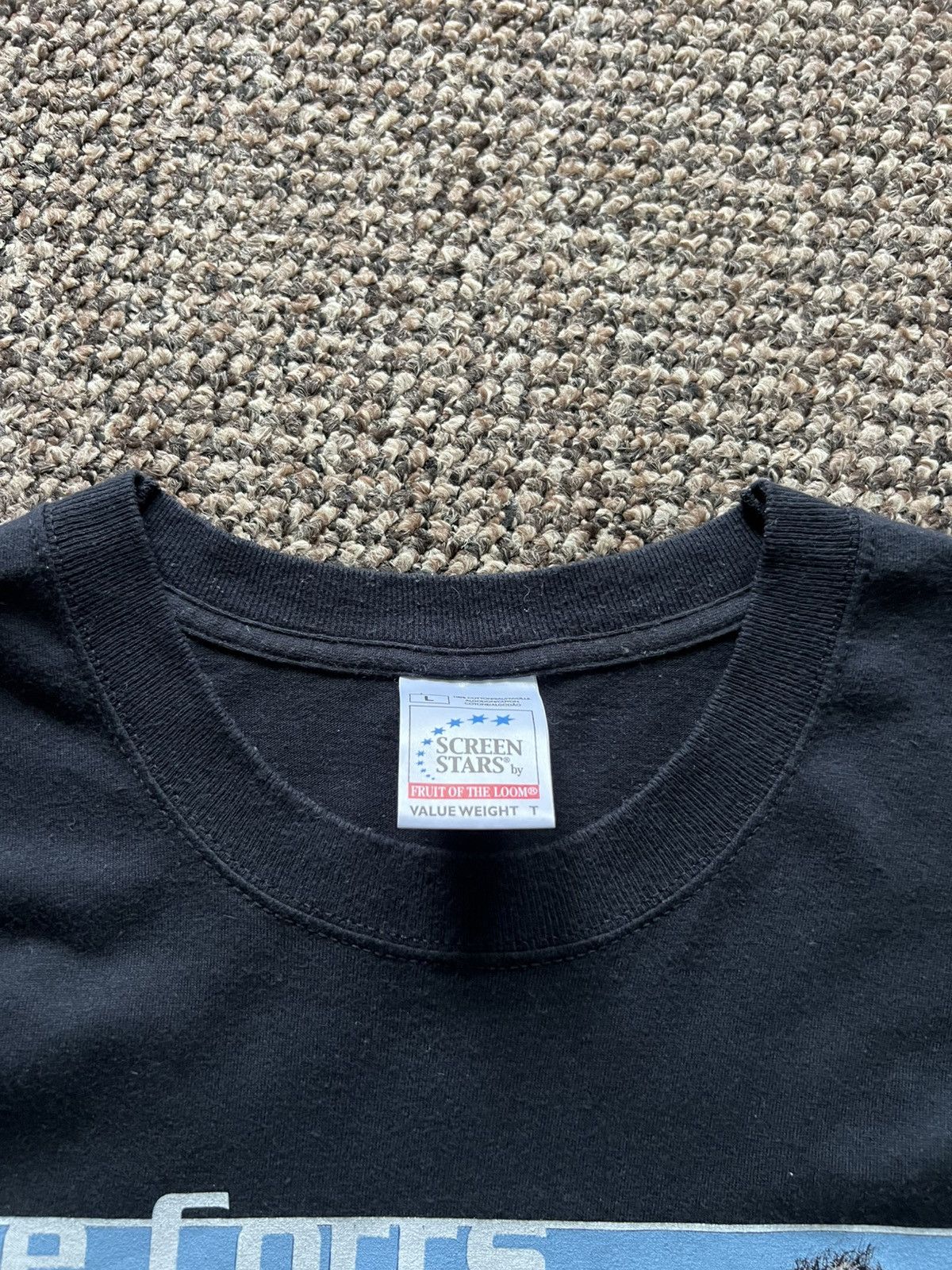 Band Tees The Corrs Tour 2001/2000 Vintage Tee Rare Big Logo Size US L / EU 52-54 / 3 - 10 Thumbnail
