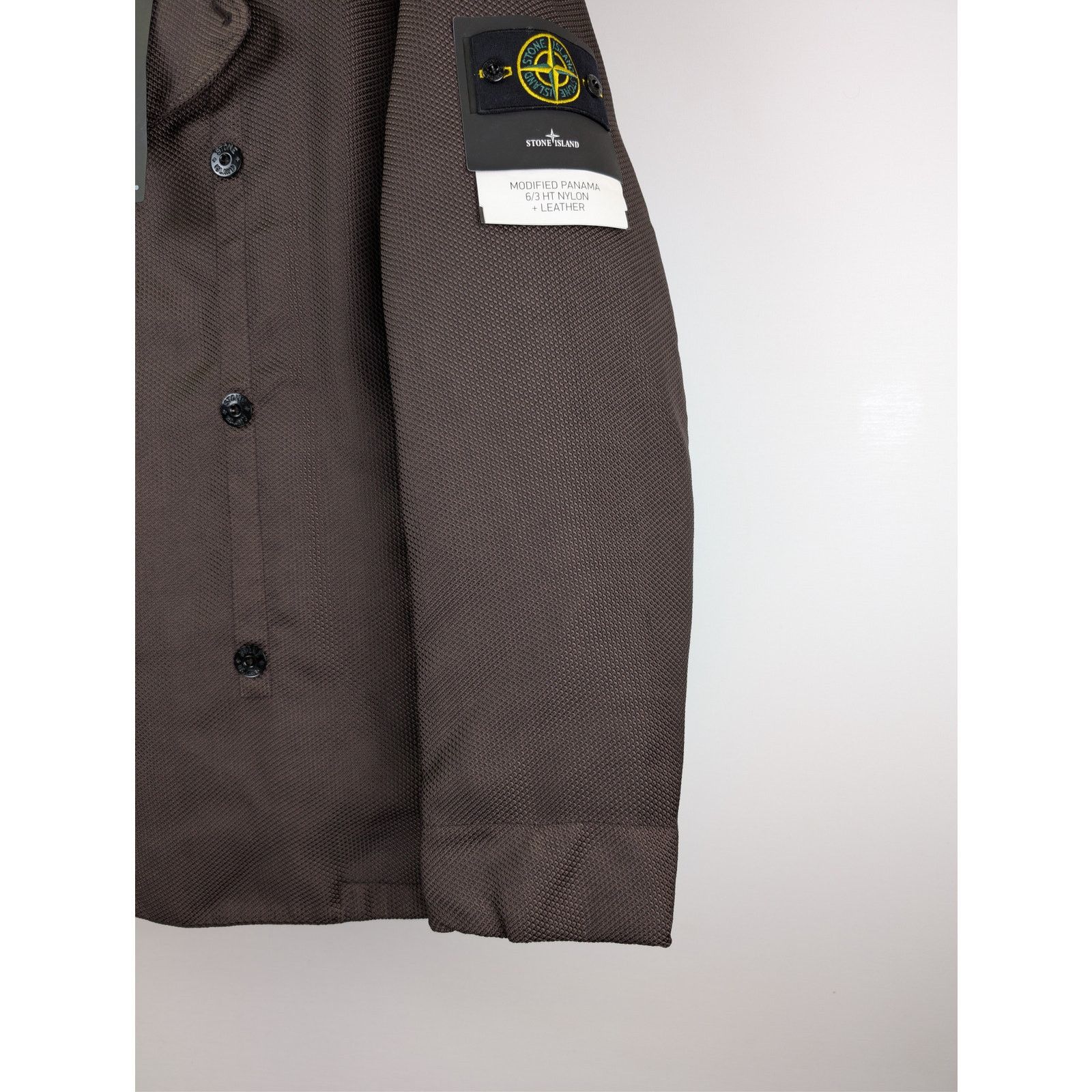 Stone Island o1rshd1 Down Jacket + Gilet in Brown Size US XL / EU 56 / 4 - 5 Thumbnail