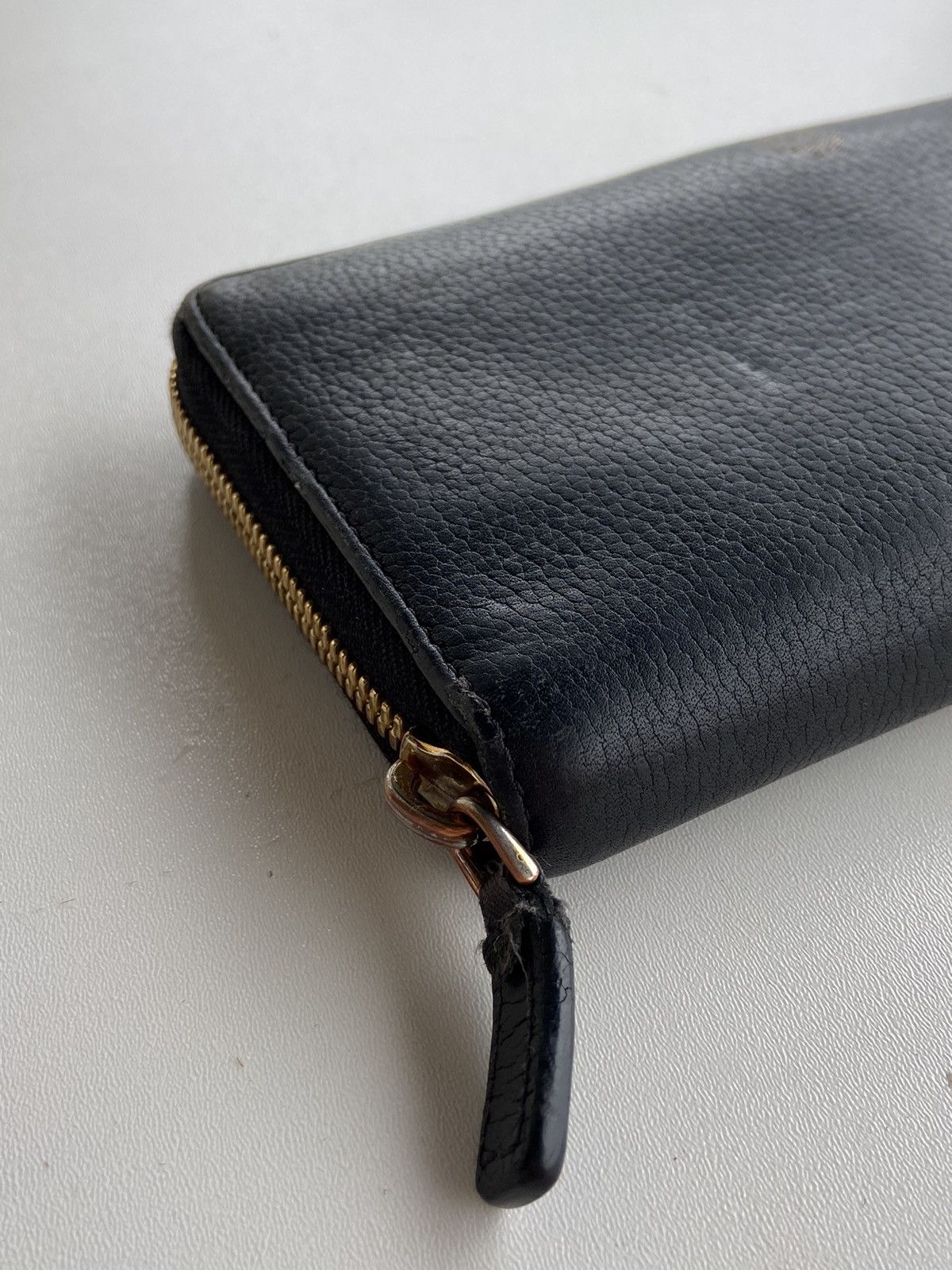 MCM Mason Mollerus MCM Vintage Monogram Leather Wallets Size ONE SIZE - 5 Thumbnail