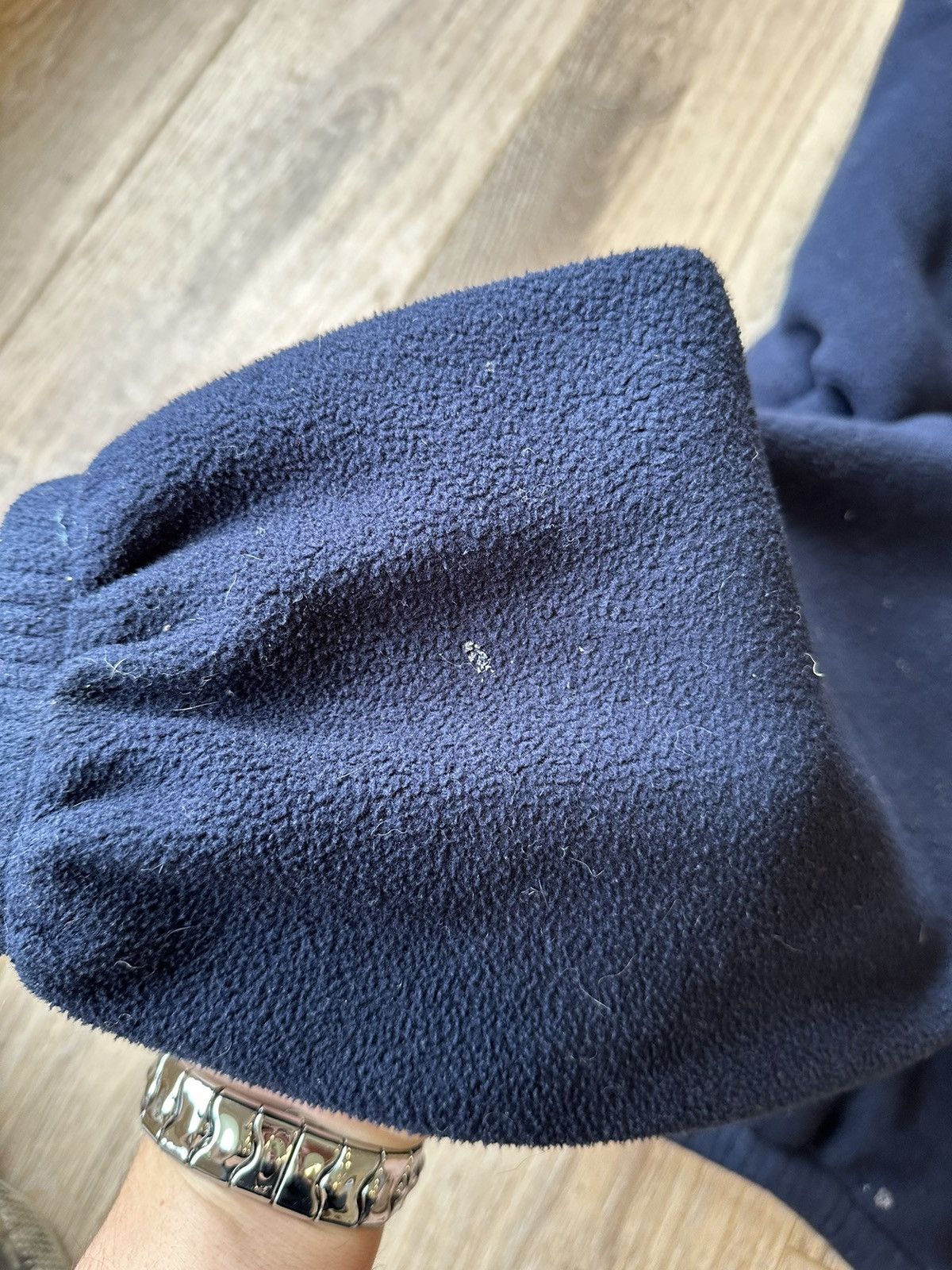 Polo Ralph Lauren 90S Polo Ralph Lauren PRL Fleece Basic Sherpa Light Jacket Size US XL / EU 56 / 4 - 12 Thumbnail