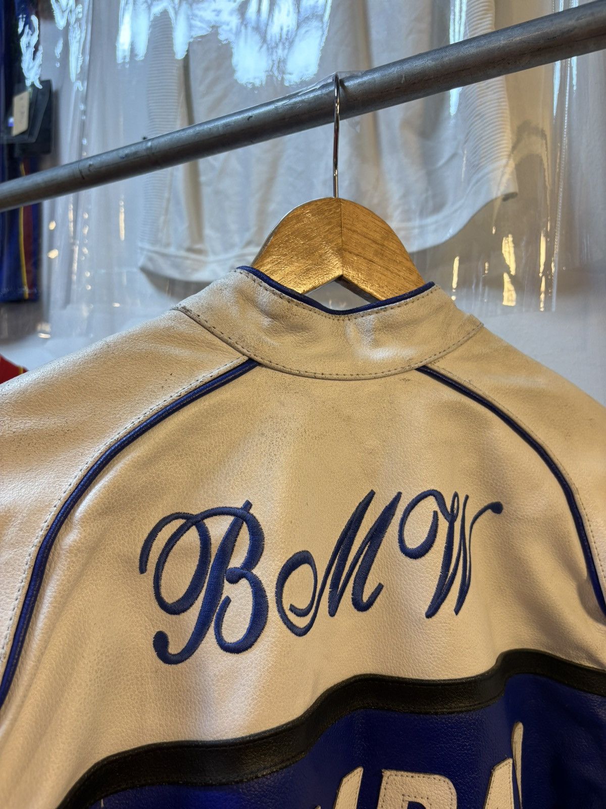BMW Rare Vintage BMW Racing Jacket Size US S / EU 44-46 / 1 - 22 Thumbnail