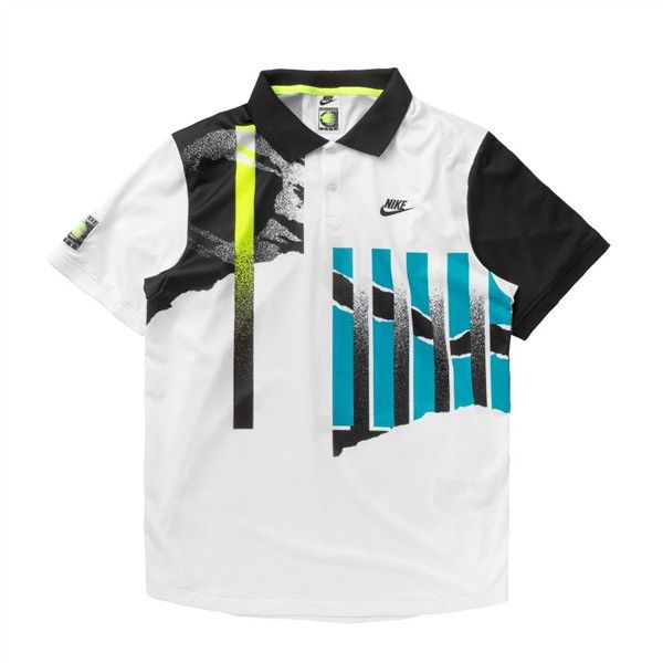Nike Nike court advantage polo re-issue Size US L / EU 52-54 / 3 - 1 Thumbnail