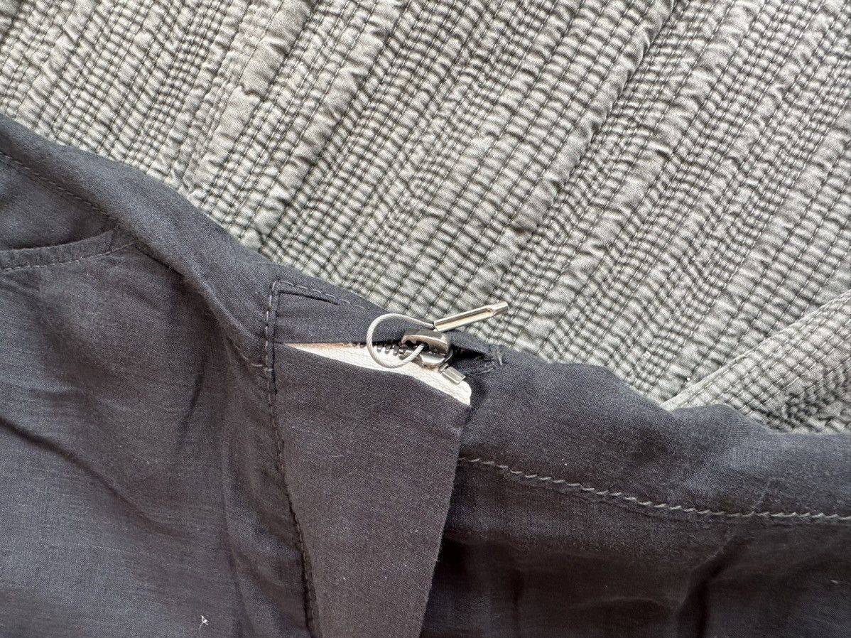 Taichi Murakami Taichi murakami ramie pants Size US 38 / EU 54 - 4 Thumbnail