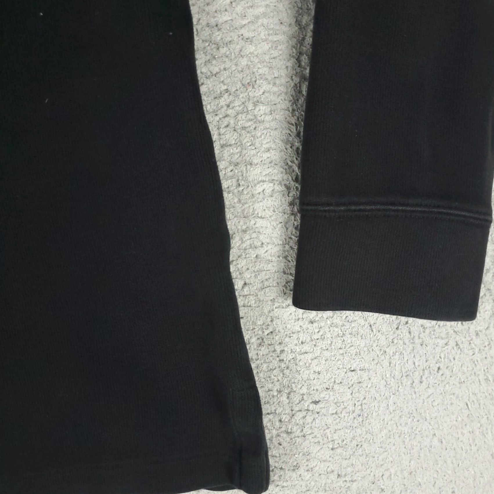 Ralph Lauren VINTAGE Ralph Lauren Mens Sweater Pullover 2XL Long Sleeve Mock Neck Casual Formal Fall Winter Blue Size US XXL / EU 58 / 5 - 5 Thumbnail