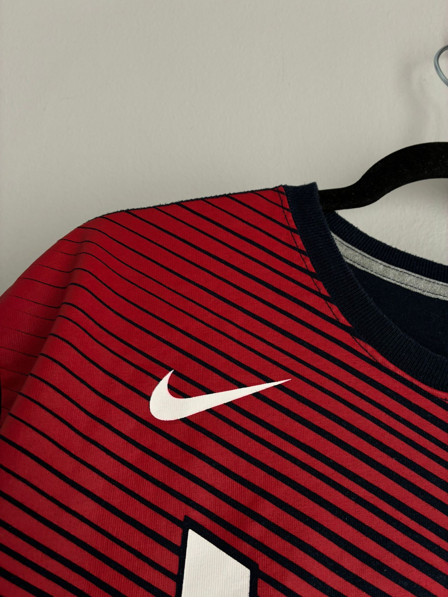 Nike Nike Jersey NBA 00s USA y2k James Harden basketball Size US XL / EU 56 / 4 - 4 Thumbnail