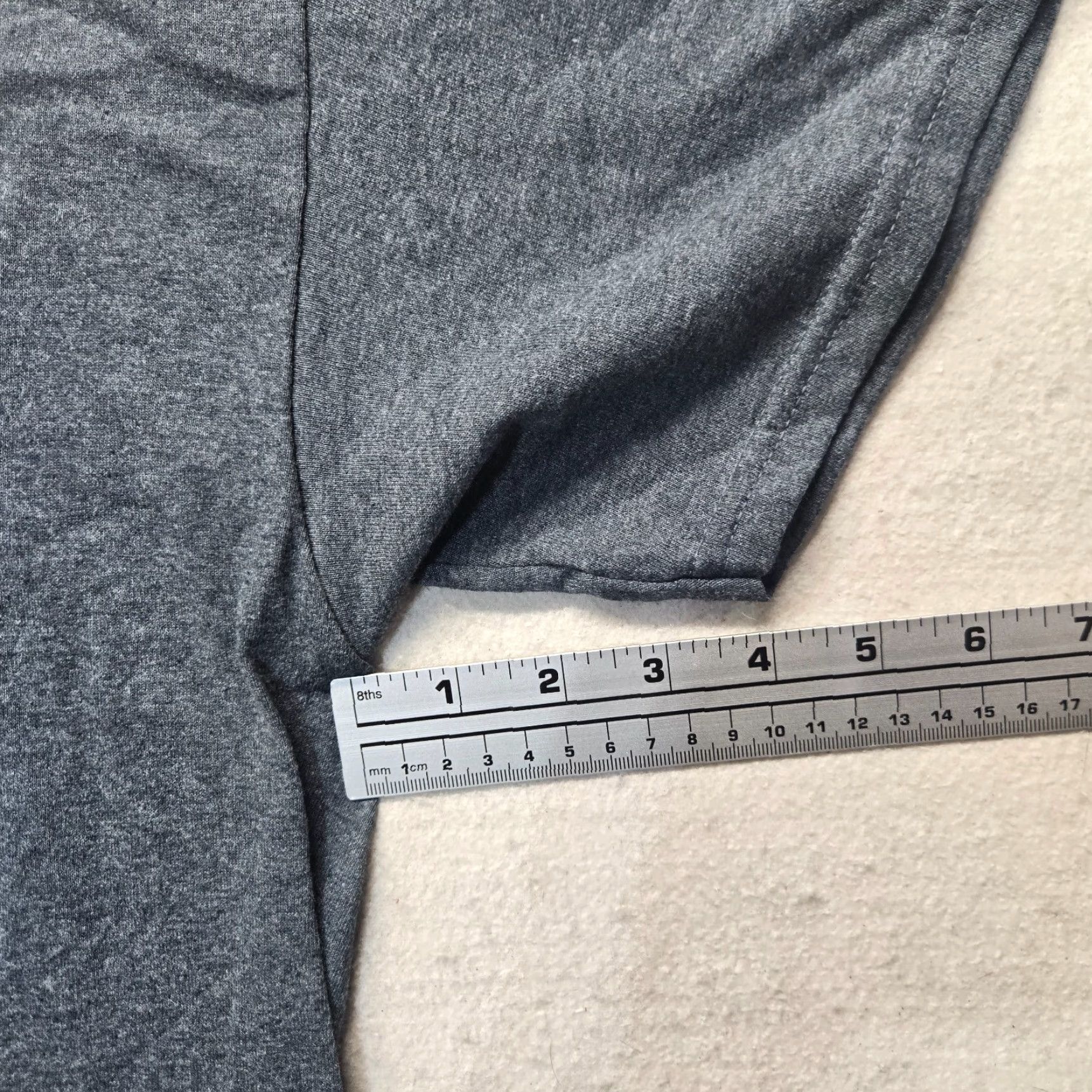 Delta Delta Pro Weight T-Shirt Men L Gray "Sarcasm, It's What I Do Best" Funny Tee Adults Mens Size US L / EU 52-54 / 3 - 5 Thumbnail