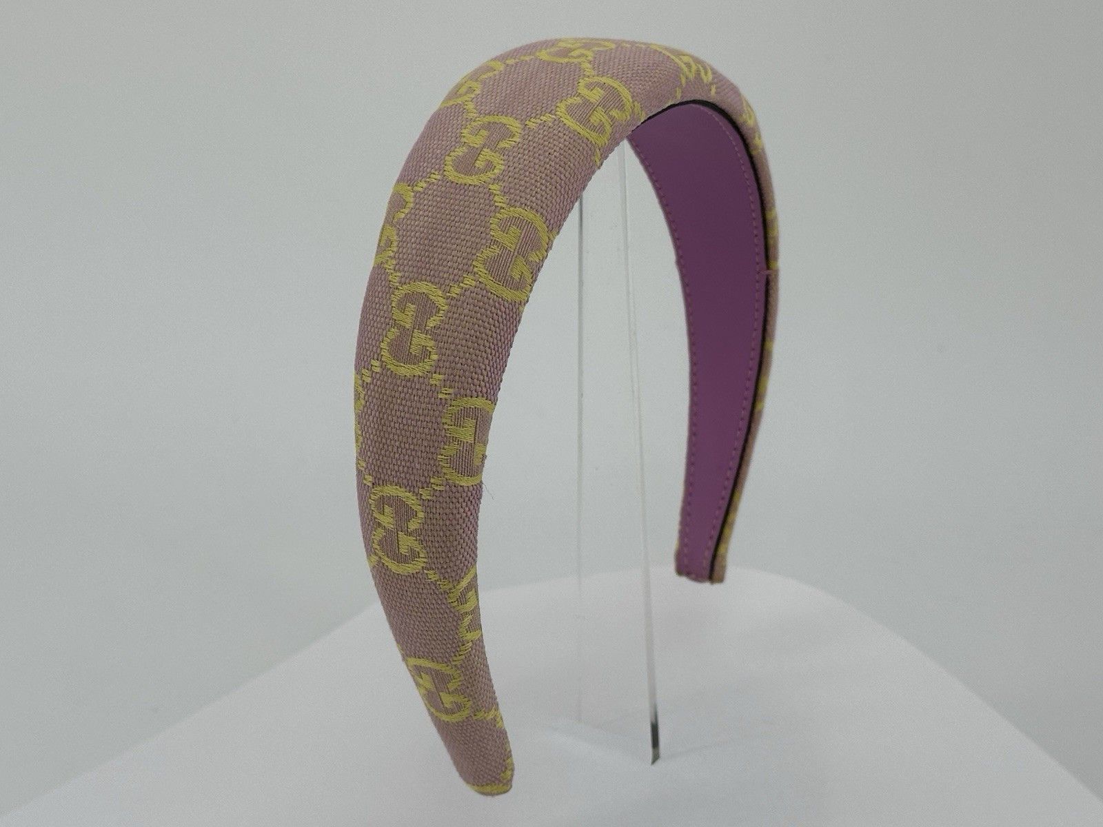 Gucci New Gucci Headbandd Hair Accessories Size ONE SIZE - 1 Thumbnail