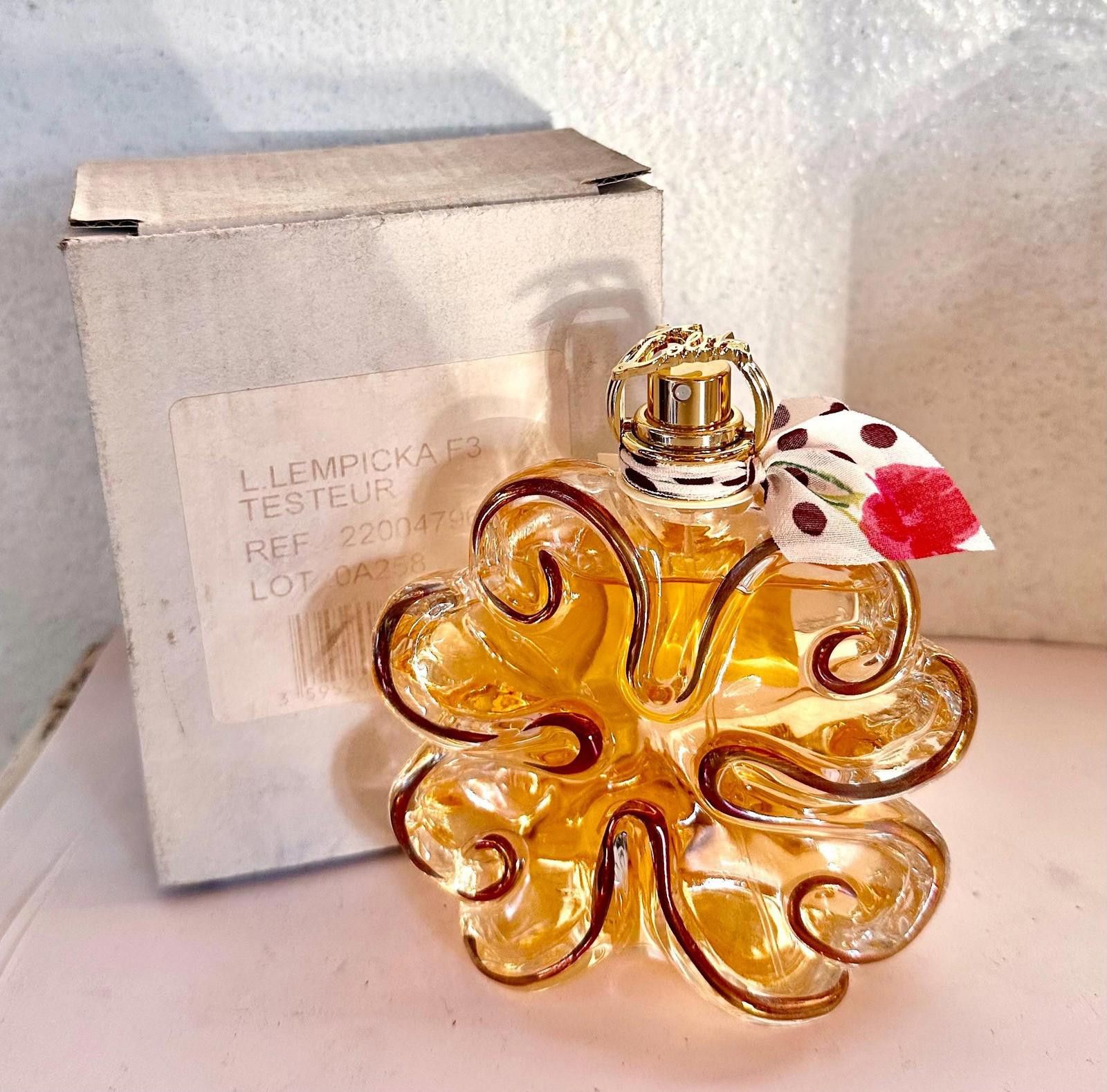 Designer Lolita Lempicka Tester 3.4oz Eau de toilette for women Size ONE SIZE - 1 Preview