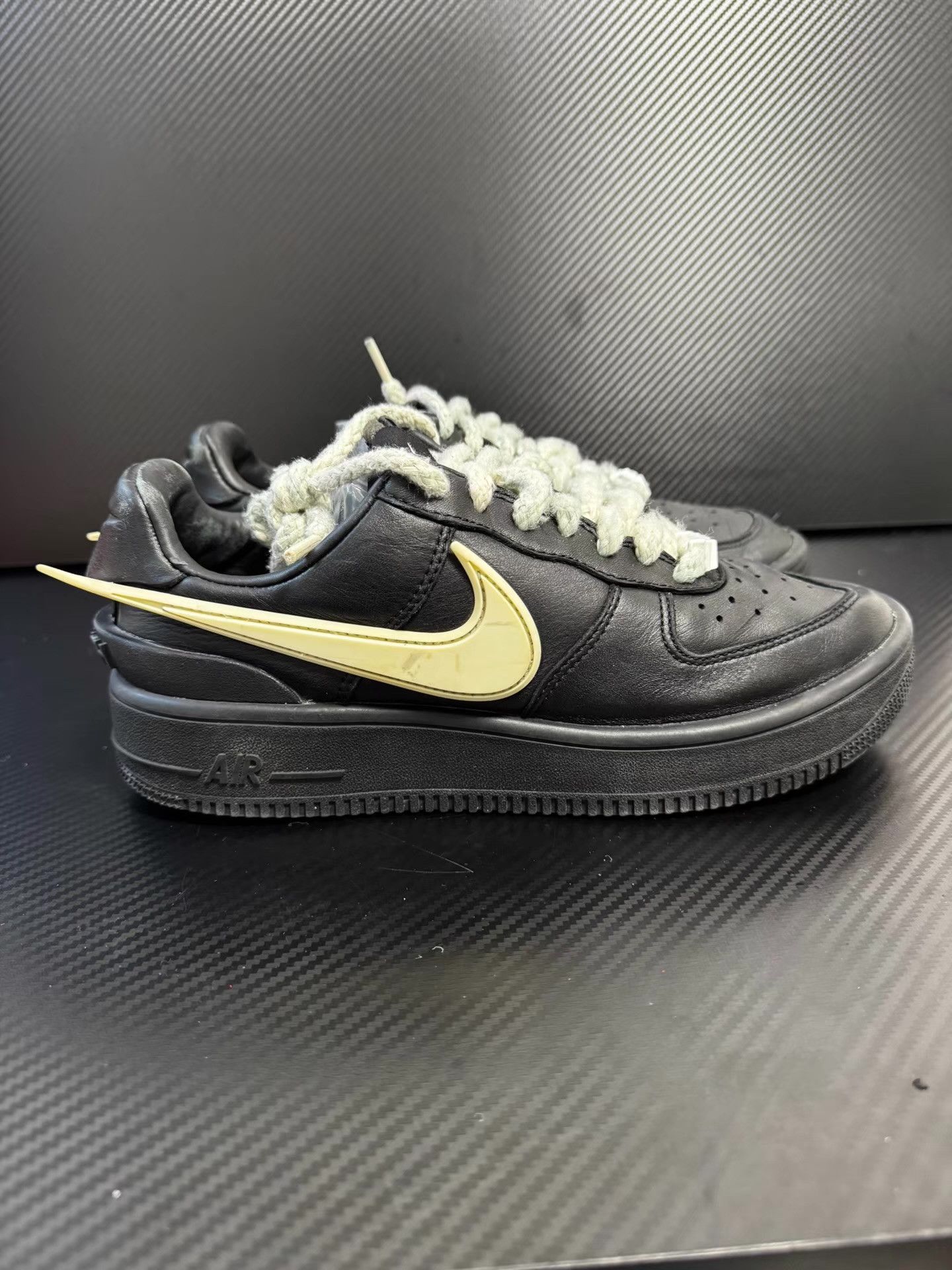 Nike AMBUSH x Nike Air Force 1 Low, Q11 Size US 6.5 / EU 39-40 - 1 Thumbnail