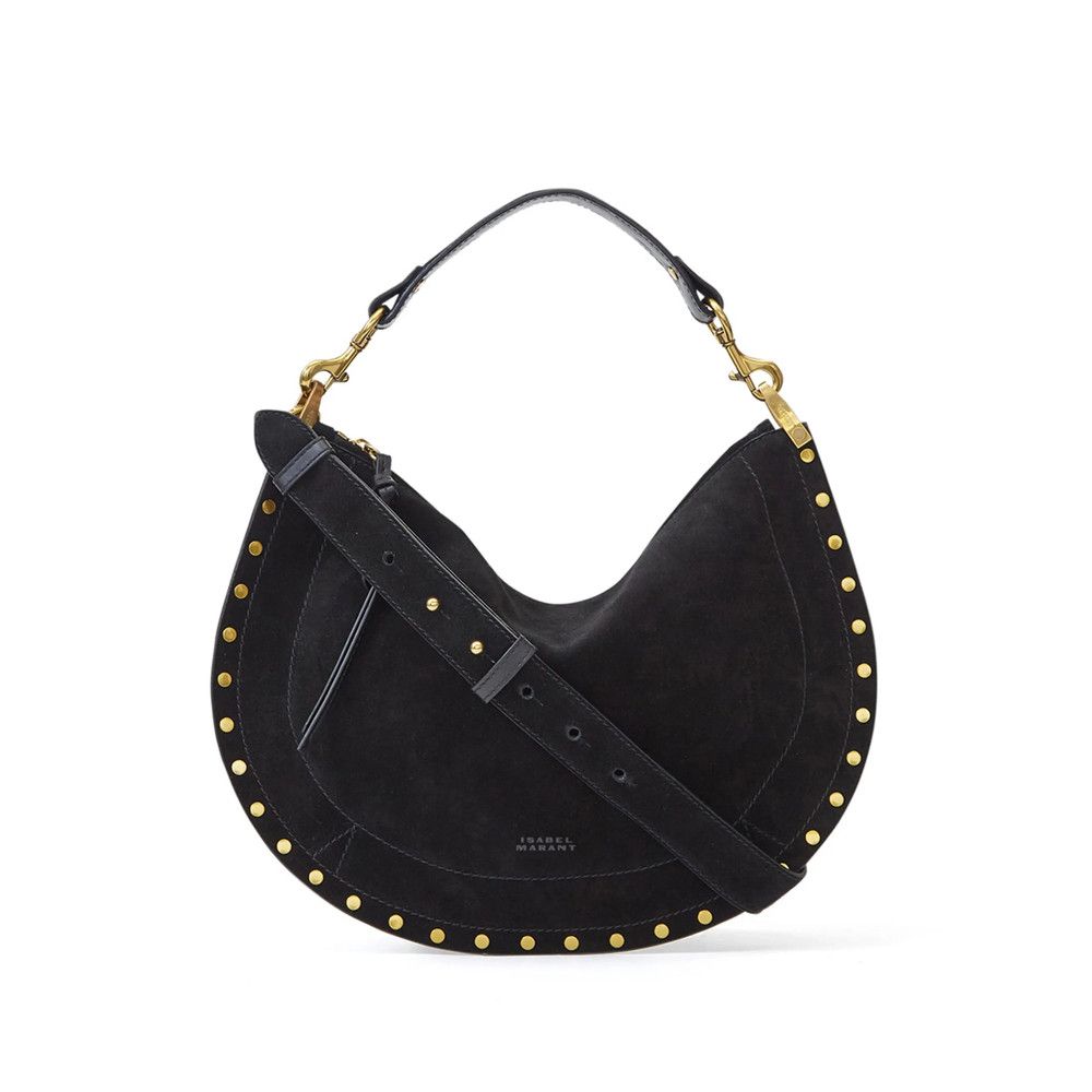 Isabel Marant Isabel Marant BLACK Satchels & Cross Body Bags Size ONE SIZE - 1 Thumbnail
